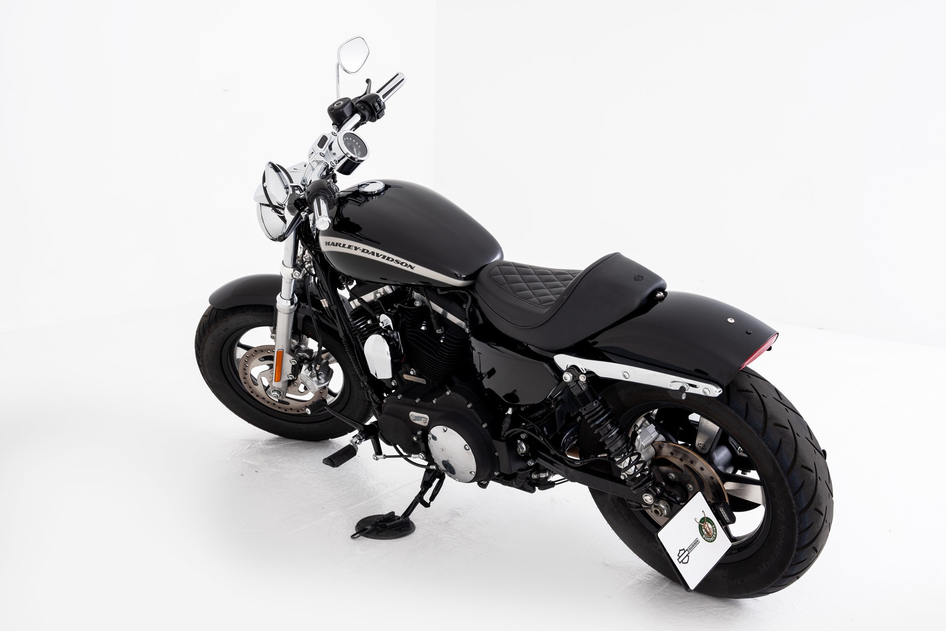 HARLEY-DAVIDSON XL 1200 CA Sportster Custom ABS-image-3