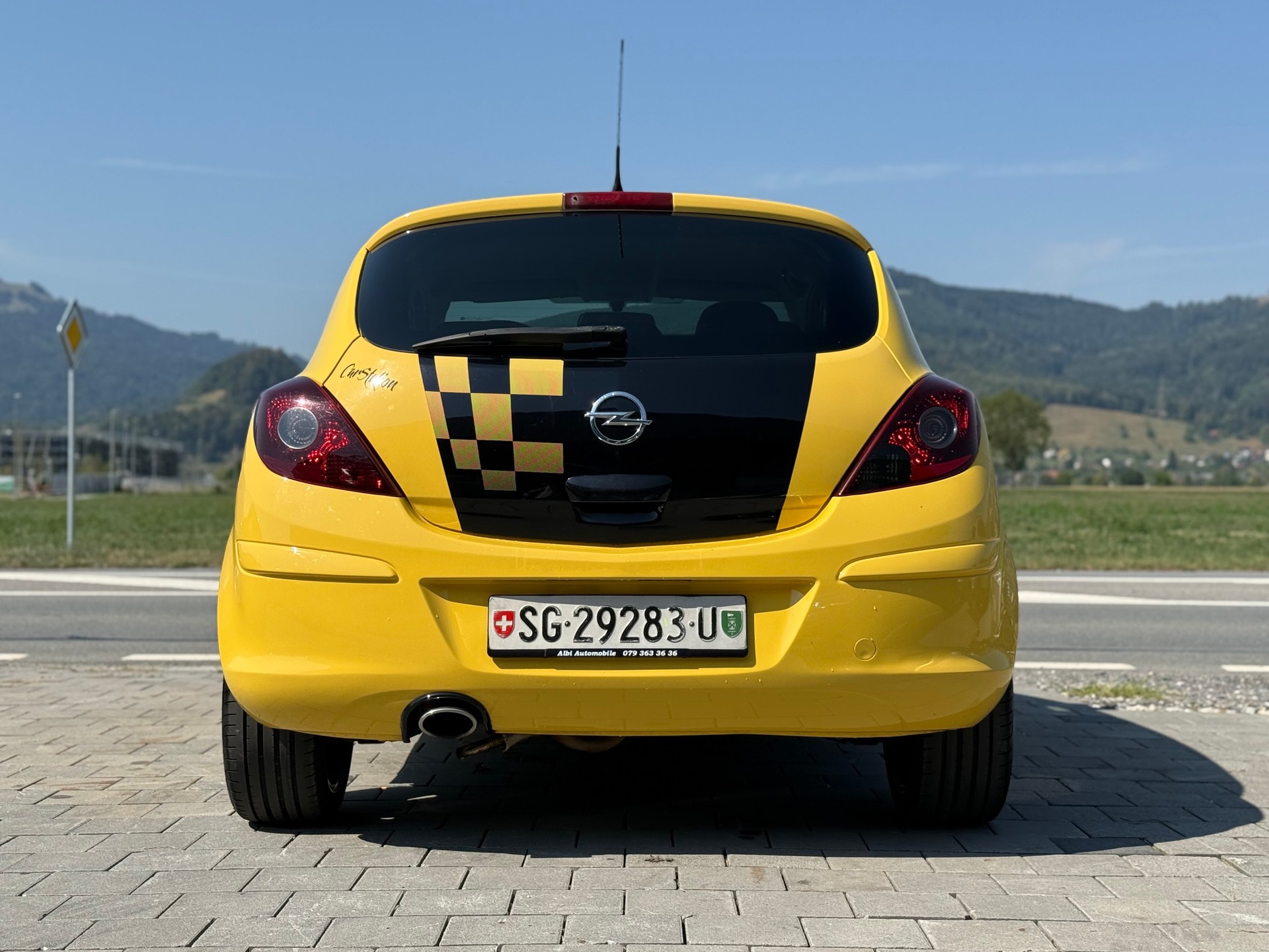 OPEL Corsa 1.2 TP Color Edition-image-6