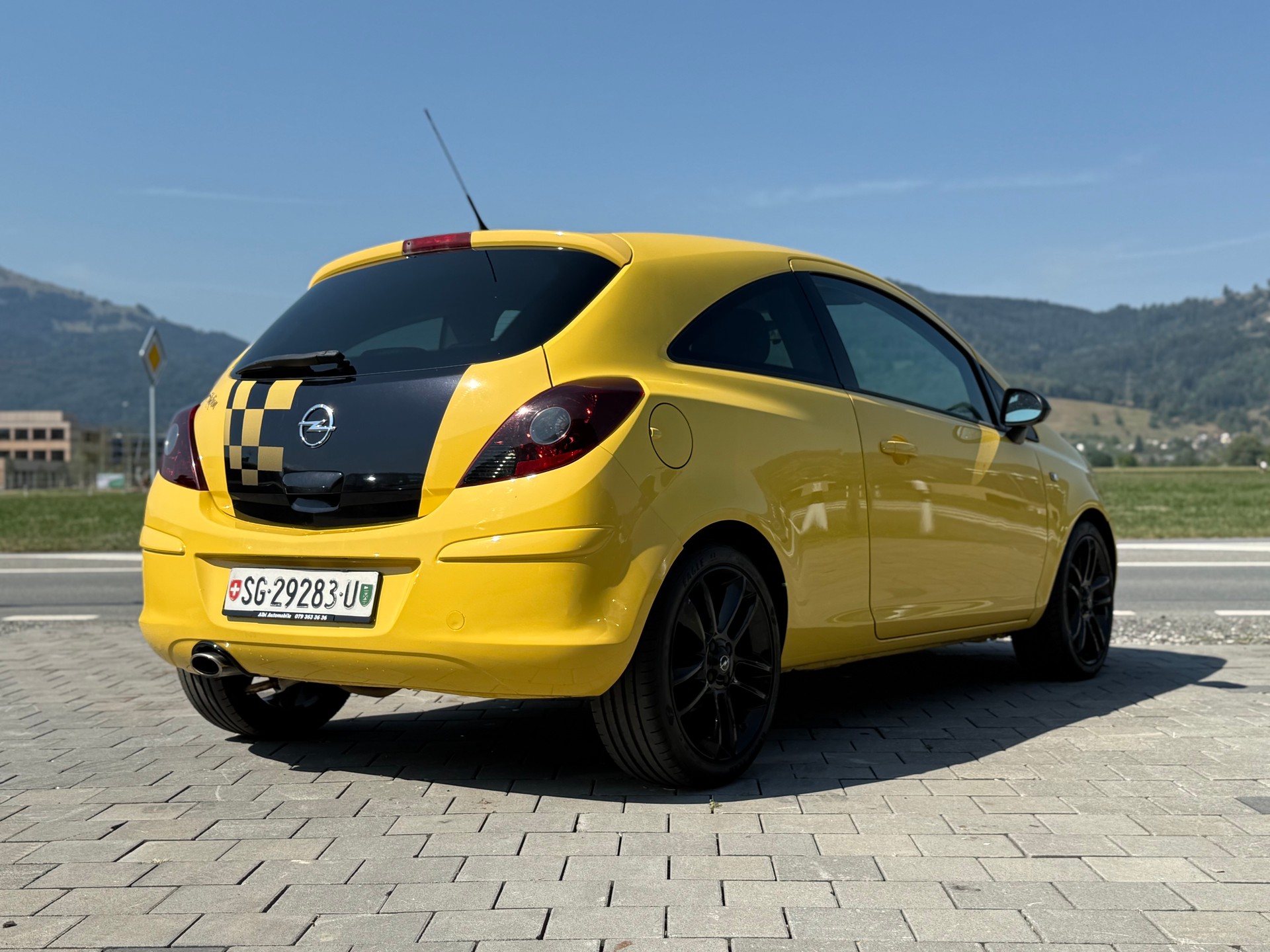 OPEL Corsa 1.2 TP Color Edition-image-5