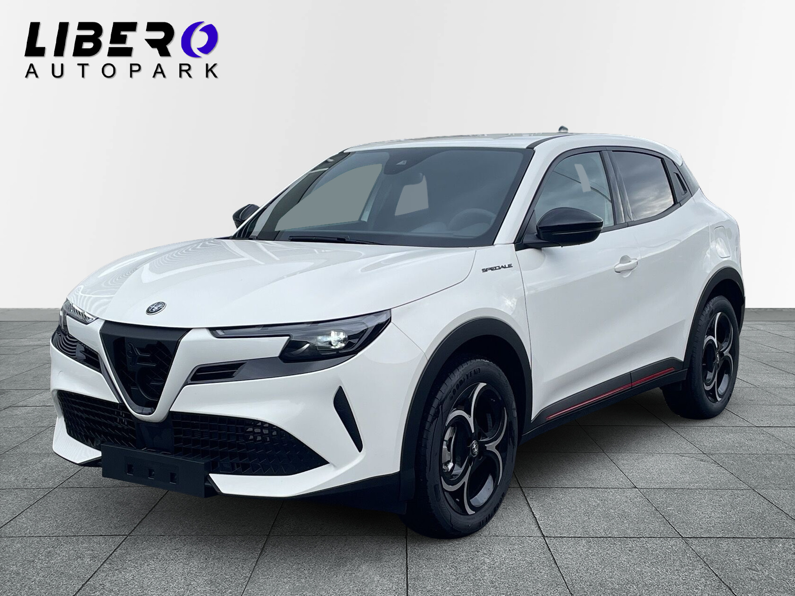 ALFA ROMEO Junior 1.2 Ibrida Speciale