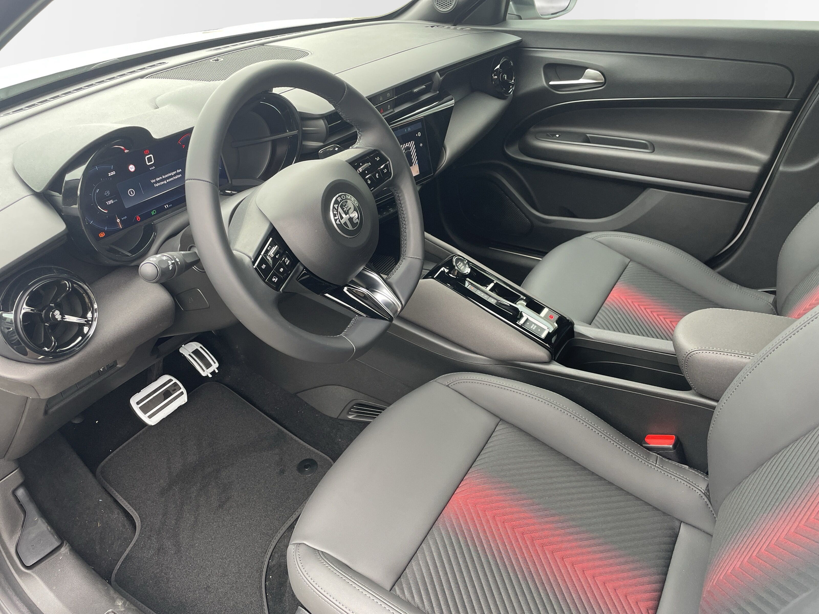 ALFA ROMEO Junior 1.2 Ibrida Speciale-image-7