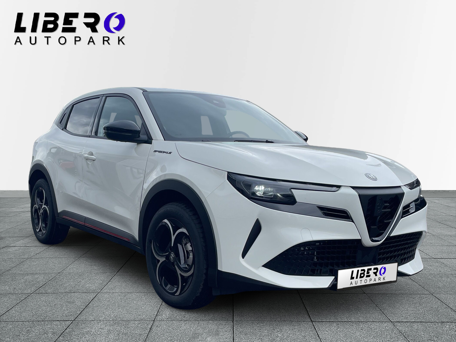 ALFA ROMEO Junior 1.2 Ibrida Speciale-image-4