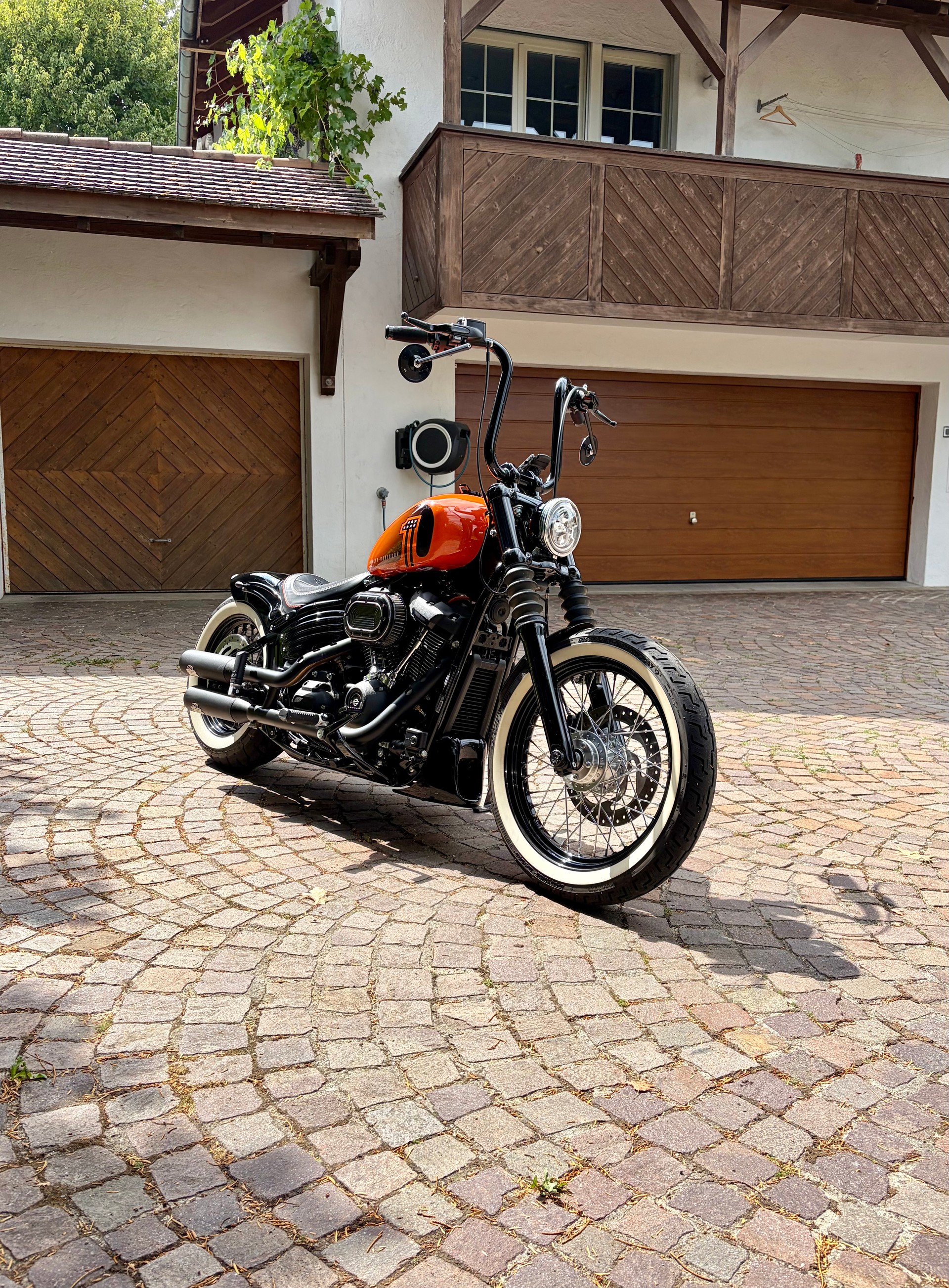 HARLEY-DAVIDSON FXBBS Street Bob 114-image-0