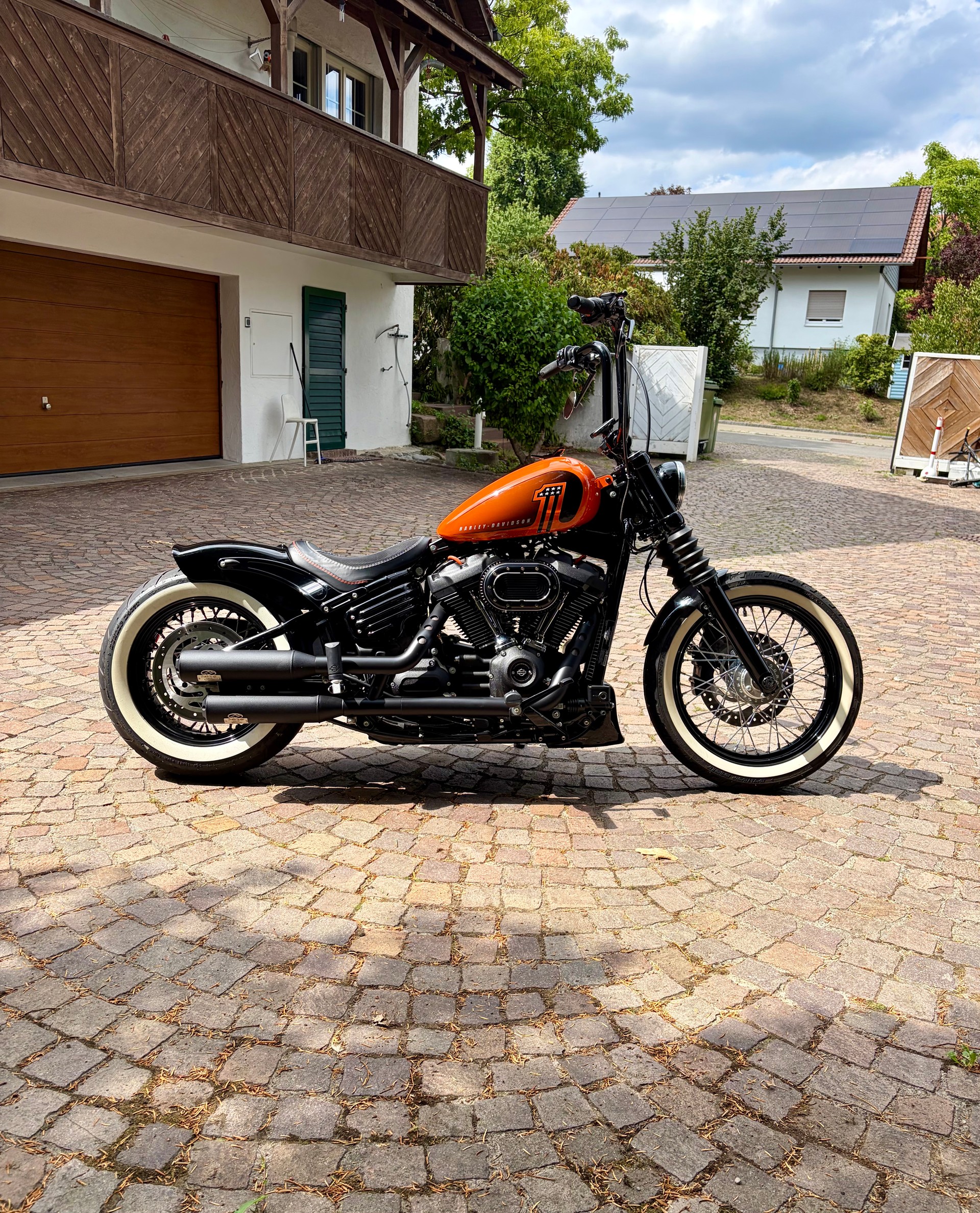 HARLEY-DAVIDSON FXBBS Street Bob 114-image-3
