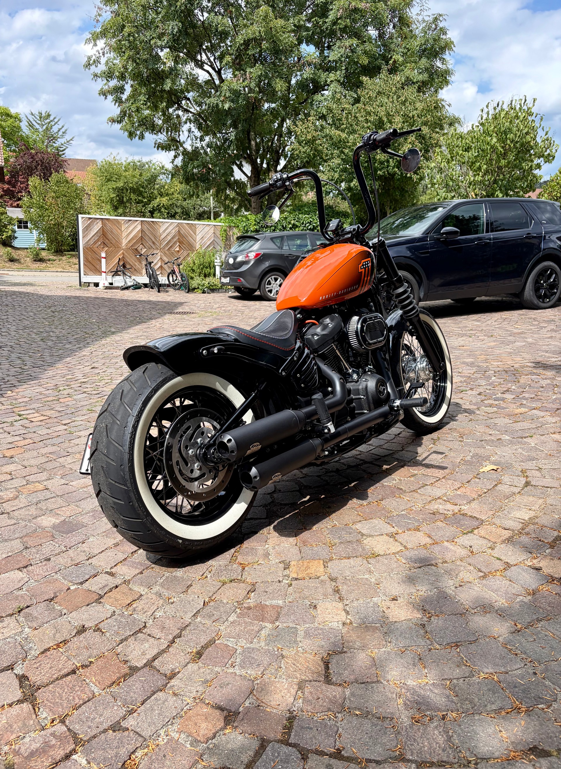 HARLEY-DAVIDSON FXBBS Street Bob 114-image-4