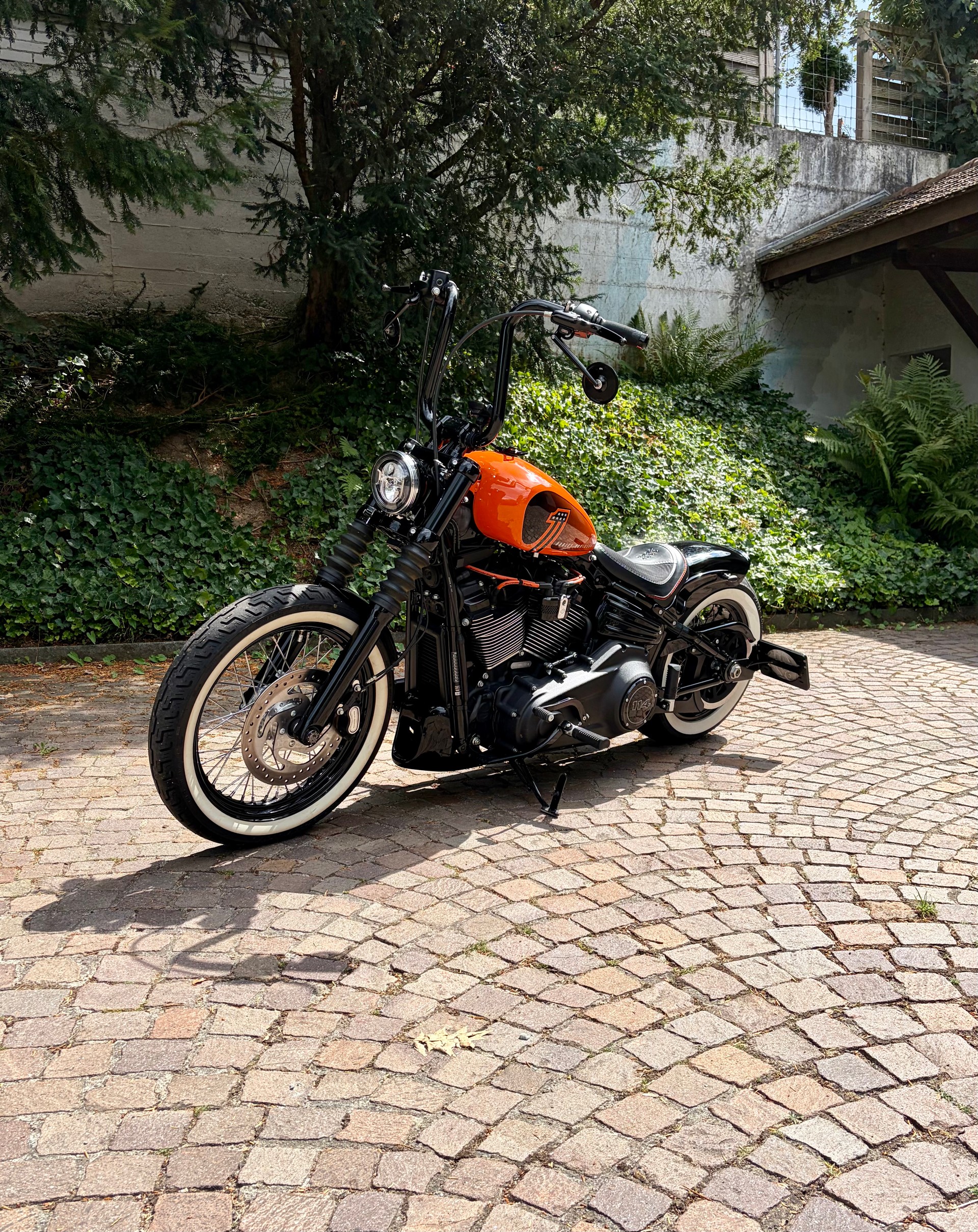 HARLEY-DAVIDSON FXBBS Street Bob 114-image-1