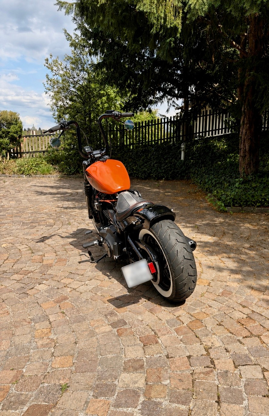 HARLEY-DAVIDSON FXBBS Street Bob 114-image-5