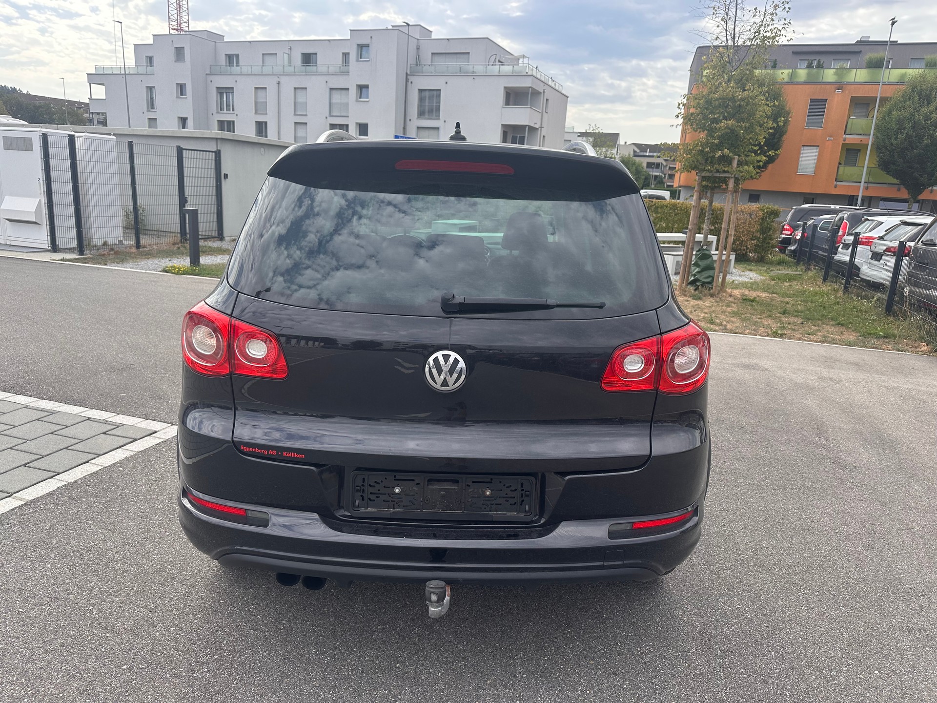 VW Tiguan 2.0 TSI R-Line-image-5