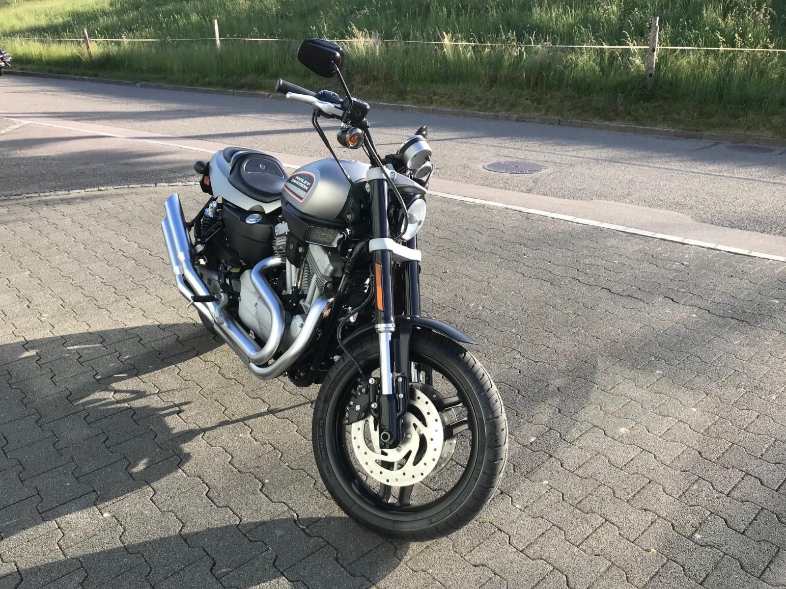 HARLEY-DAVIDSON XR 1200-image-2