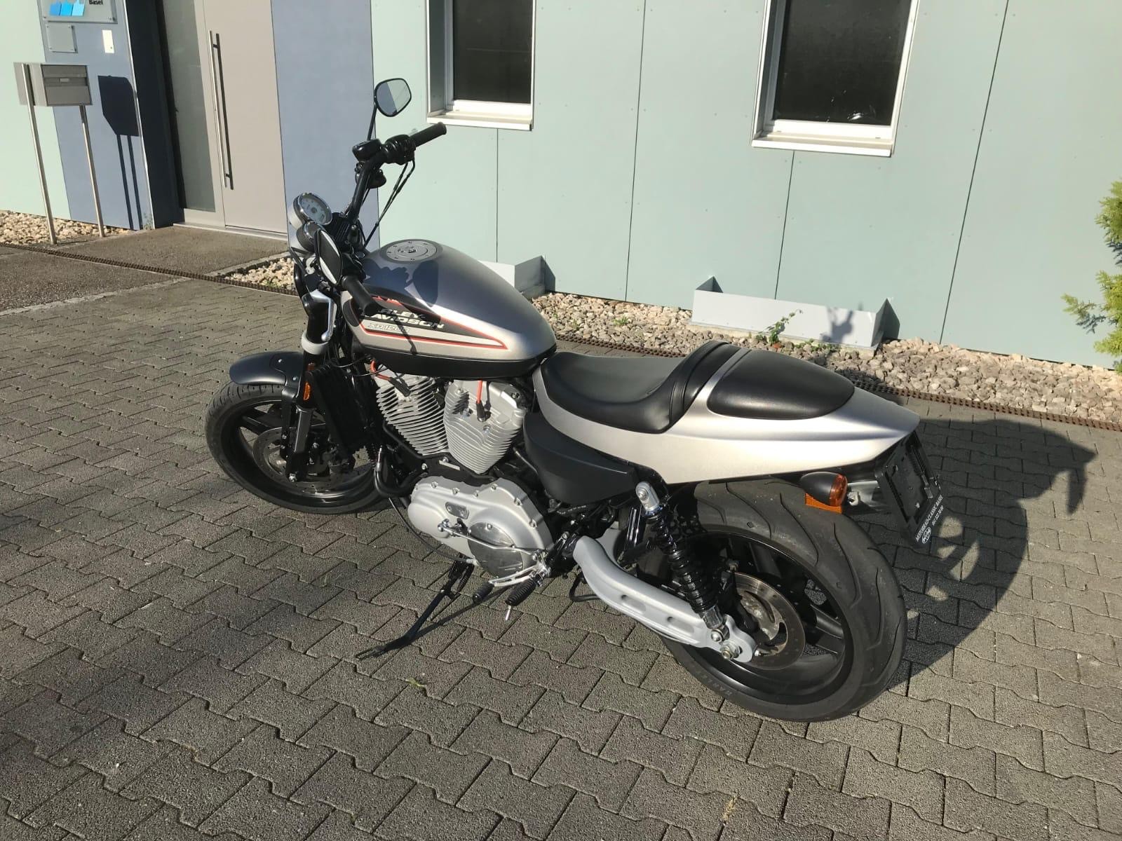 HARLEY-DAVIDSON XR 1200-image-3