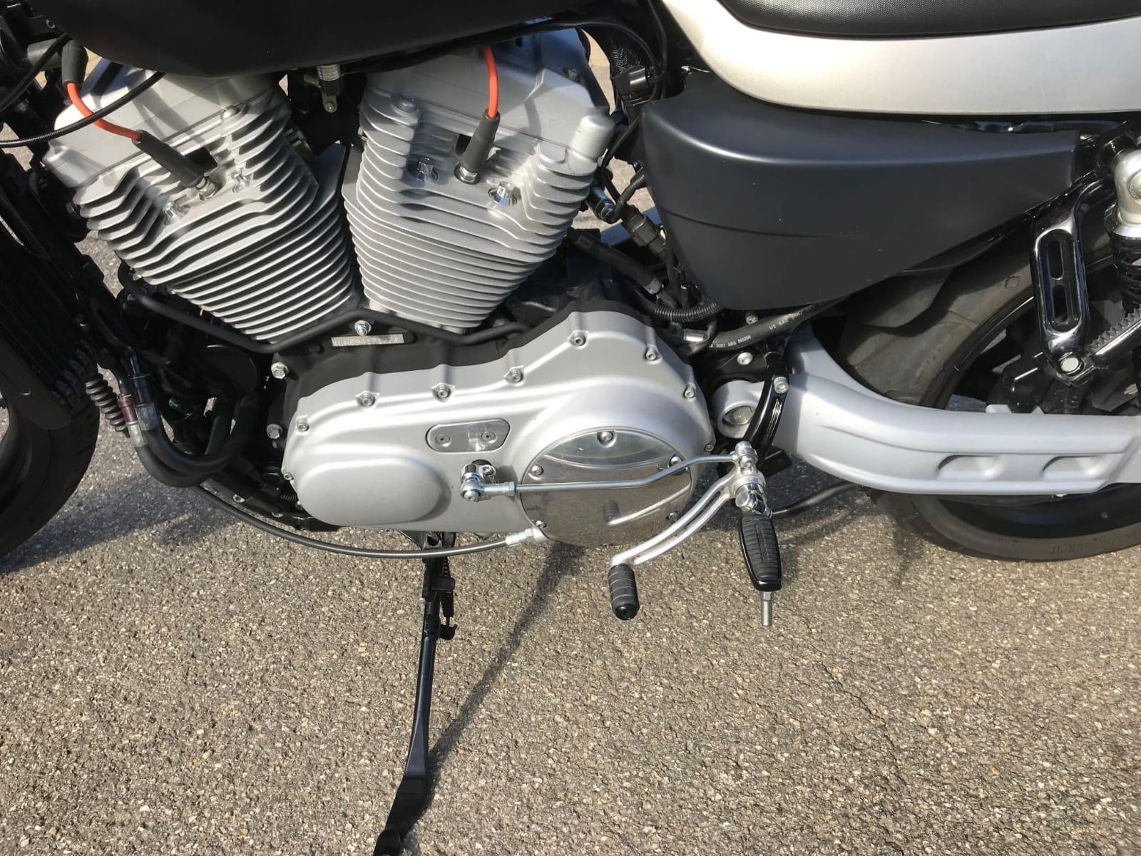HARLEY-DAVIDSON XR 1200-image-9