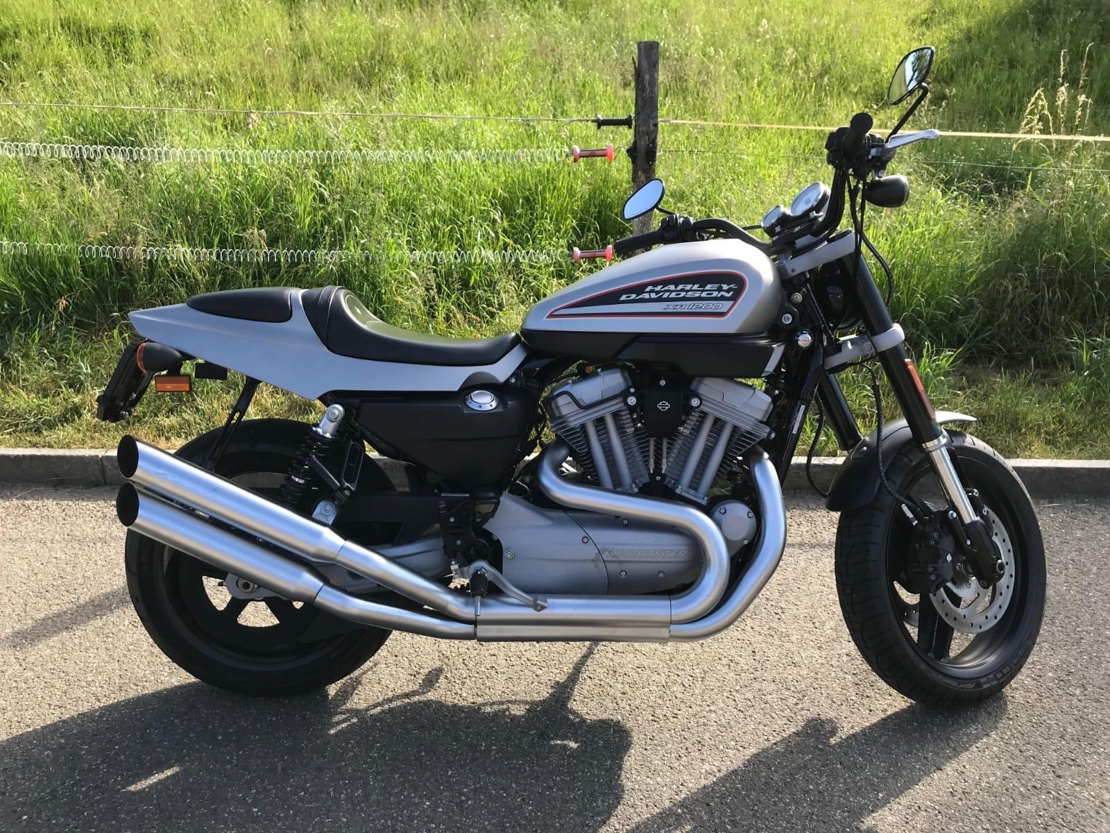HARLEY-DAVIDSON XR 1200-image-4