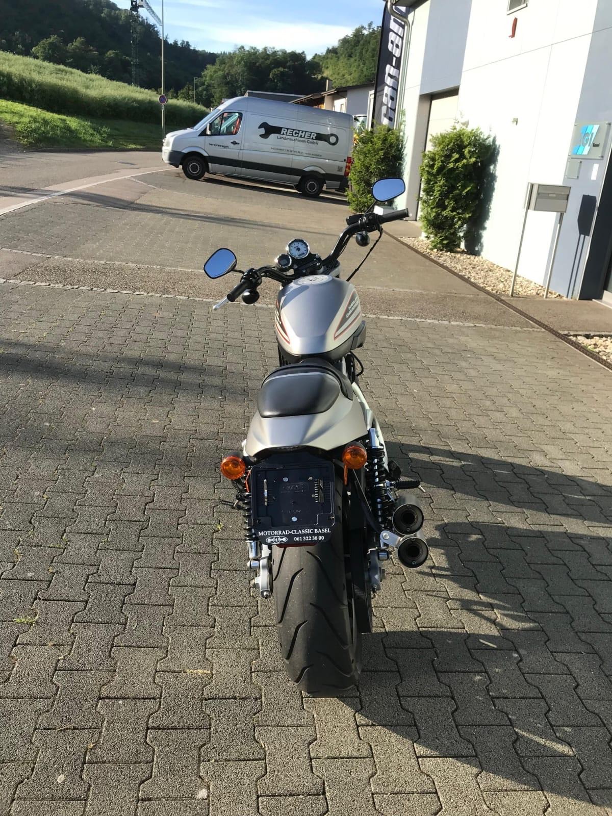 HARLEY-DAVIDSON XR 1200-image-6