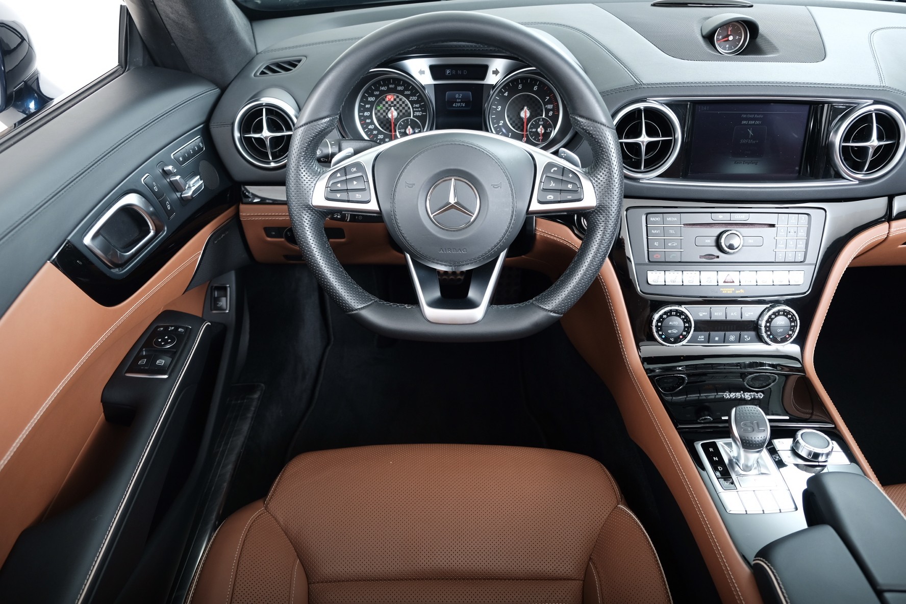 MERCEDES-BENZ SL-CLASS R231 Cabriolet SL 50-image-9