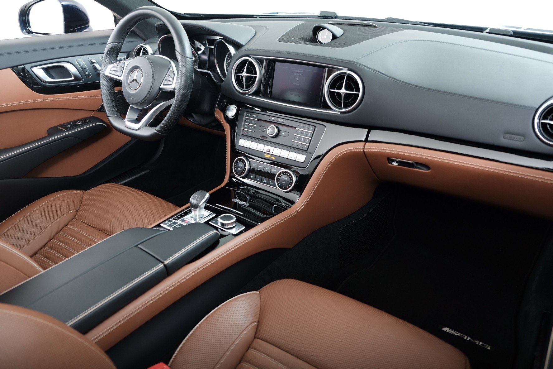 MERCEDES-BENZ SL-CLASS R231 Cabriolet SL 50-image-7