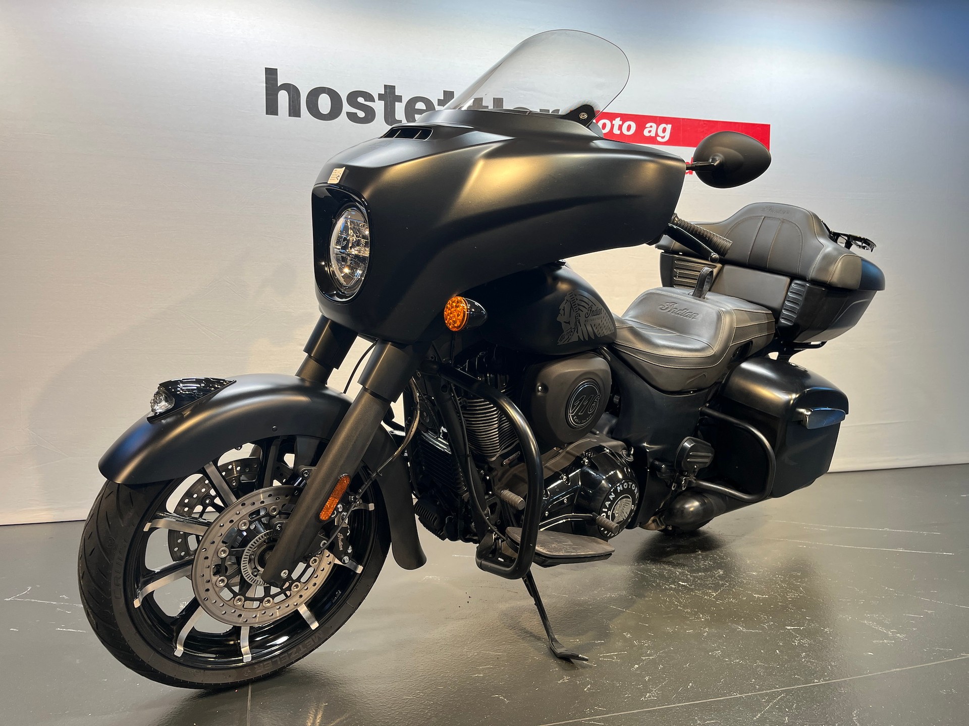 INDIAN Roadmaster Darkhorse-image-13