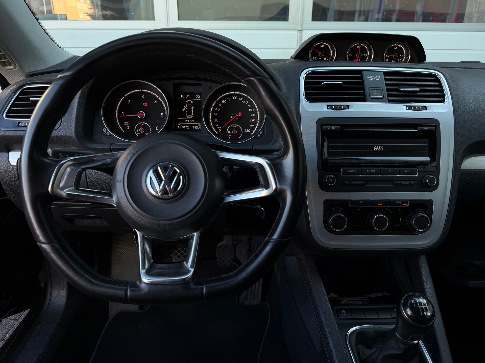VW Scirocco 2.0 TDI BMT*Frisch ab MFK&Service*CH-FHZ*4 neue Winterreifen inkl.*-image-10
