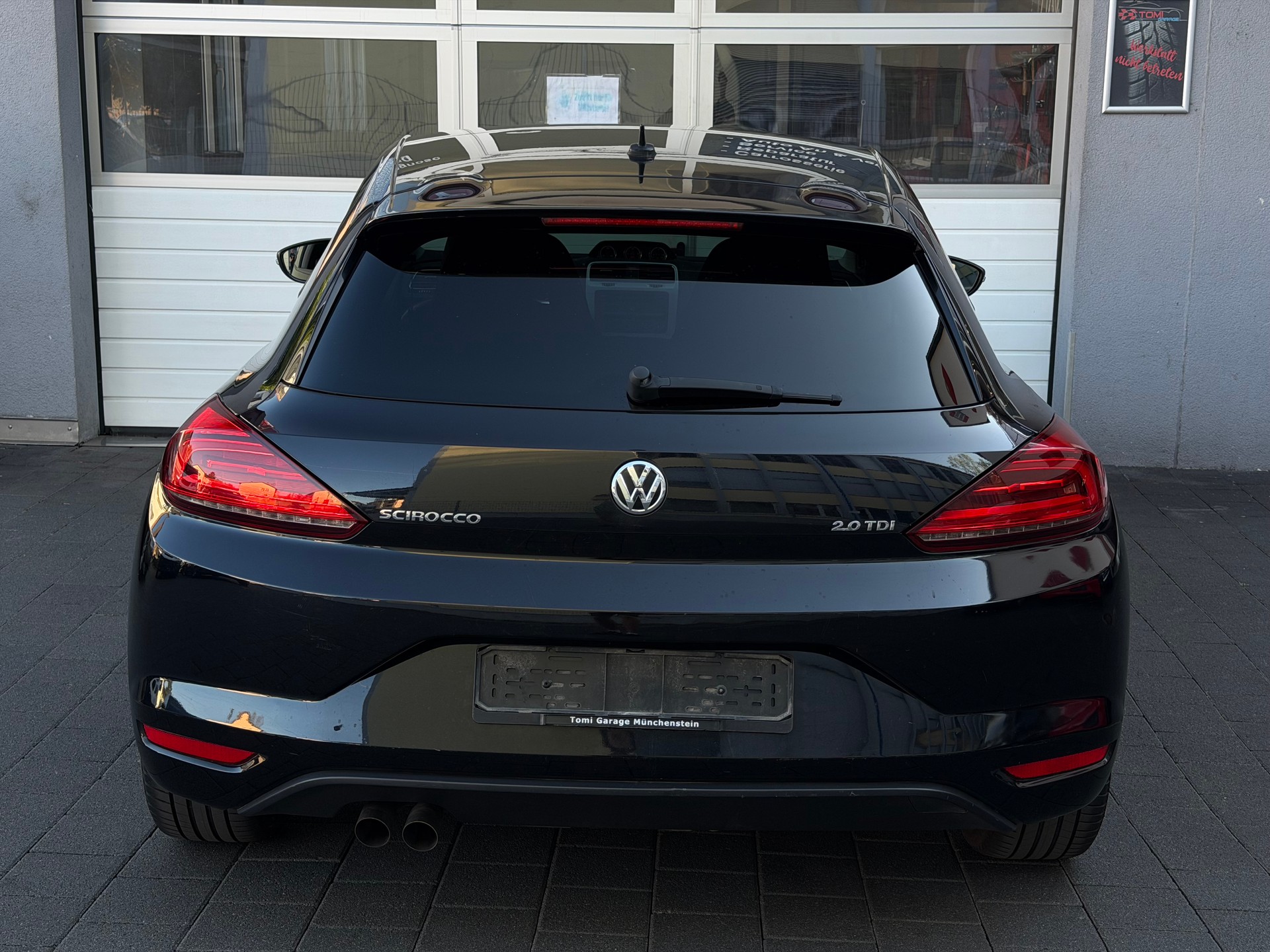 VW Scirocco 2.0 TDI BMT*Frisch ab MFK&Service*CH-FHZ*4 neue Winterreifen inkl.*-image-7