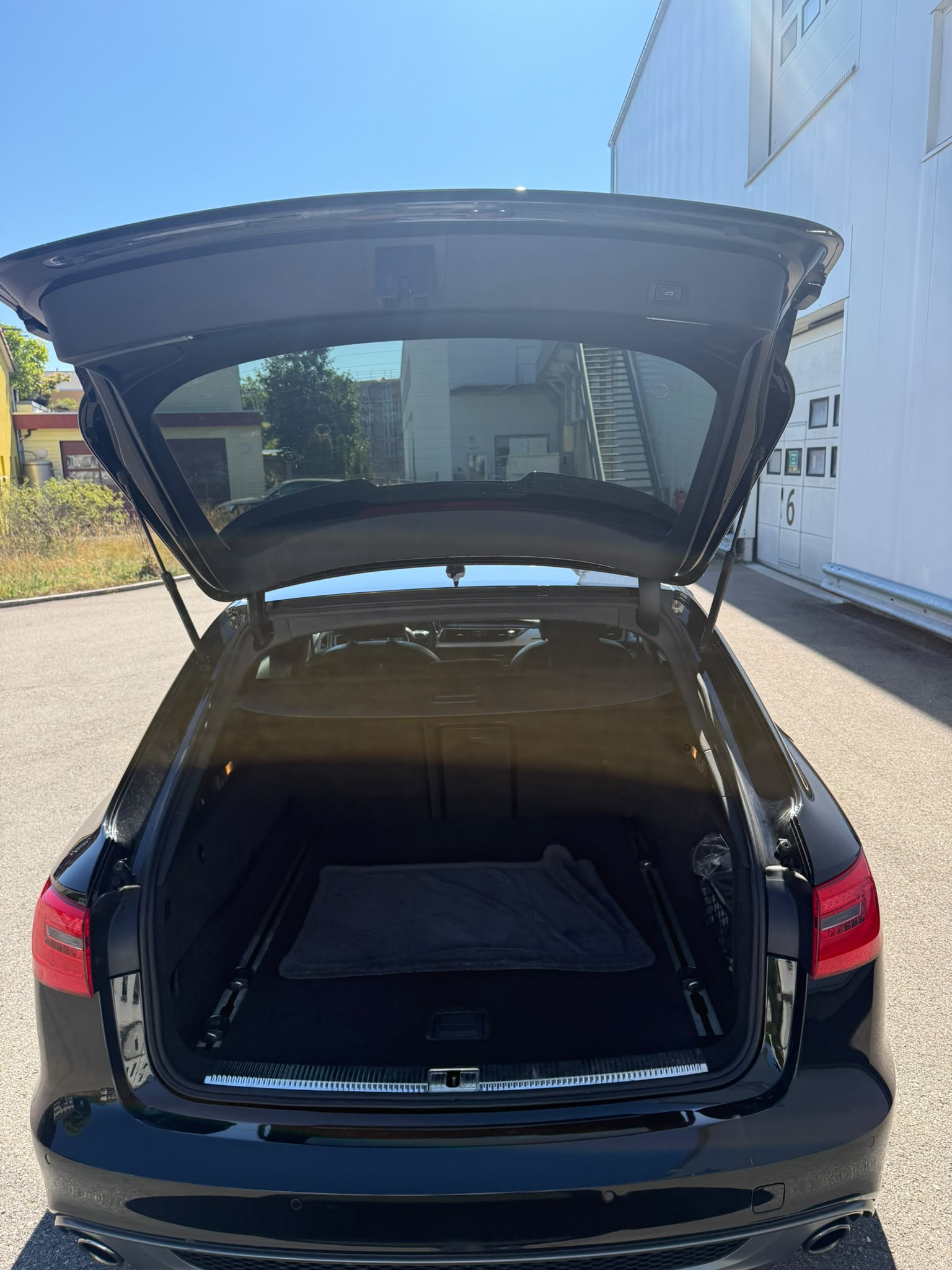 AUDI A6 Avant 3.0 TFSI V6 quattro S-tronic-image-10