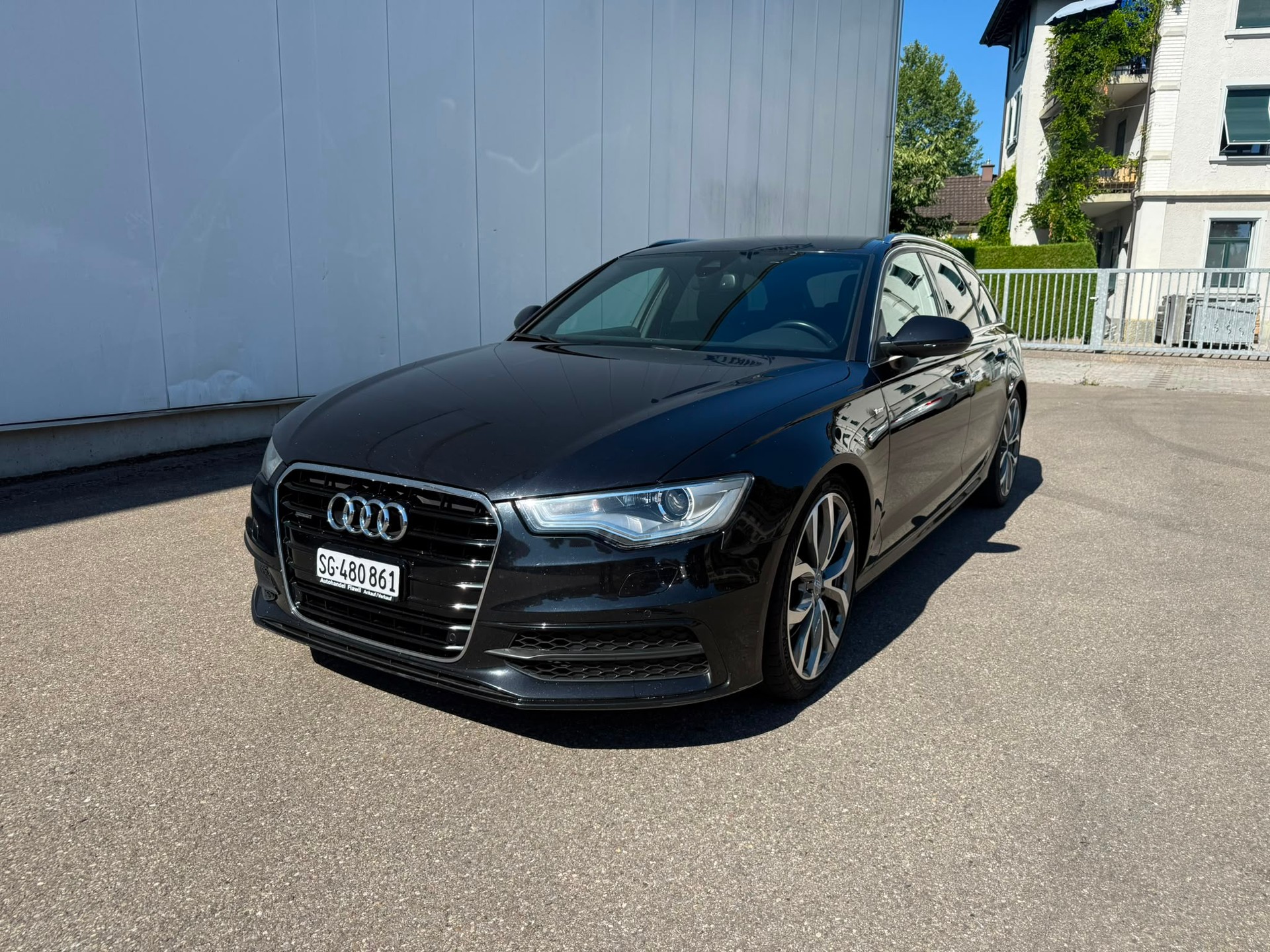 AUDI A6 Avant 3.0 TFSI V6 quattro S-tronic-showroom-element-2