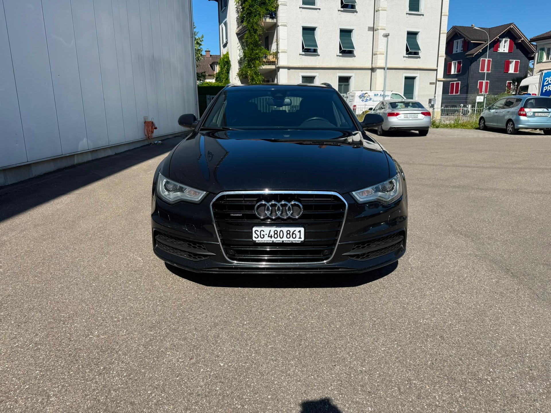 AUDI A6 Avant 3.0 TFSI V6 quattro S-tronic-showroom-element-1