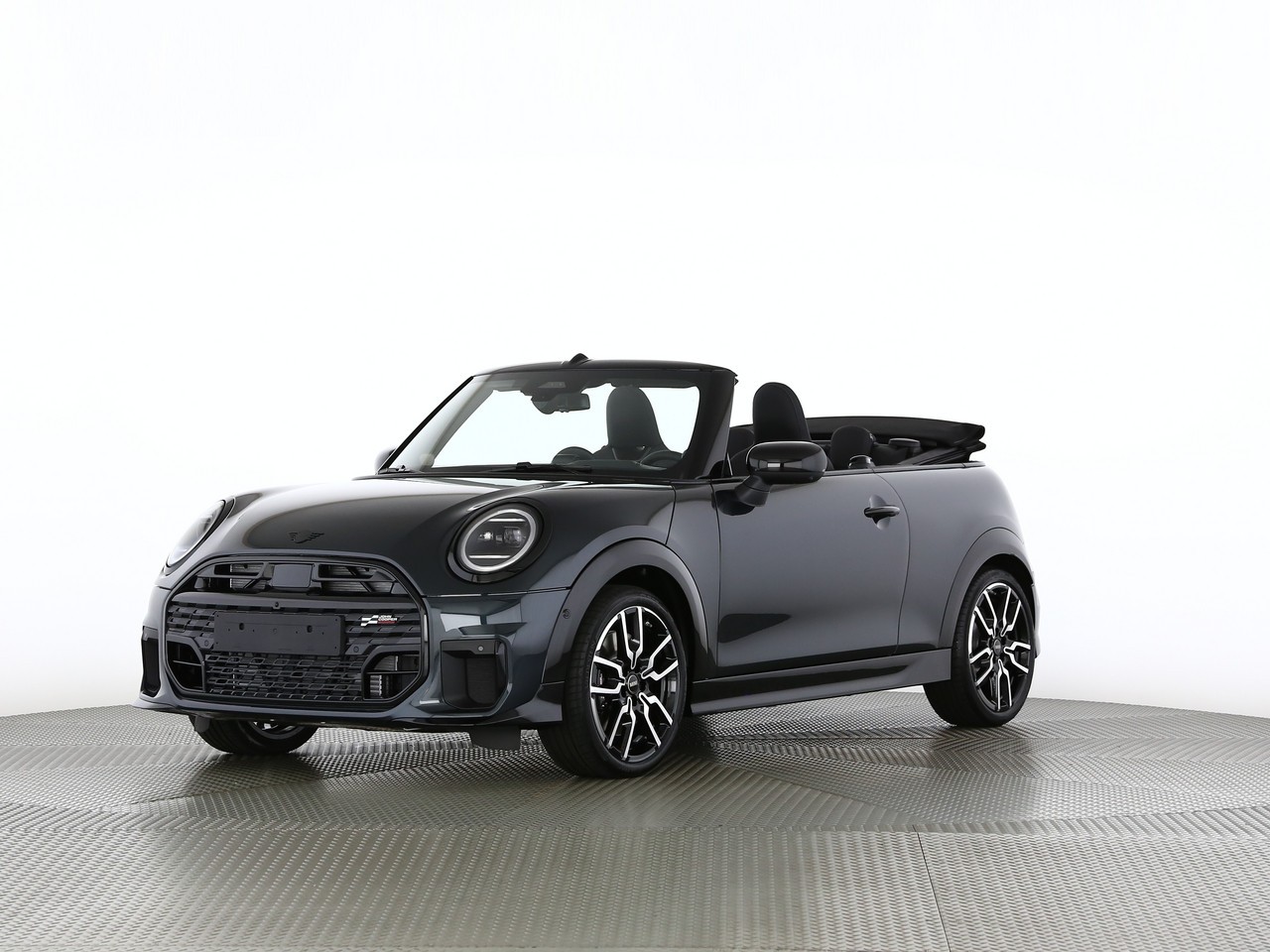 MINI Cooper S Cabriolet DKG