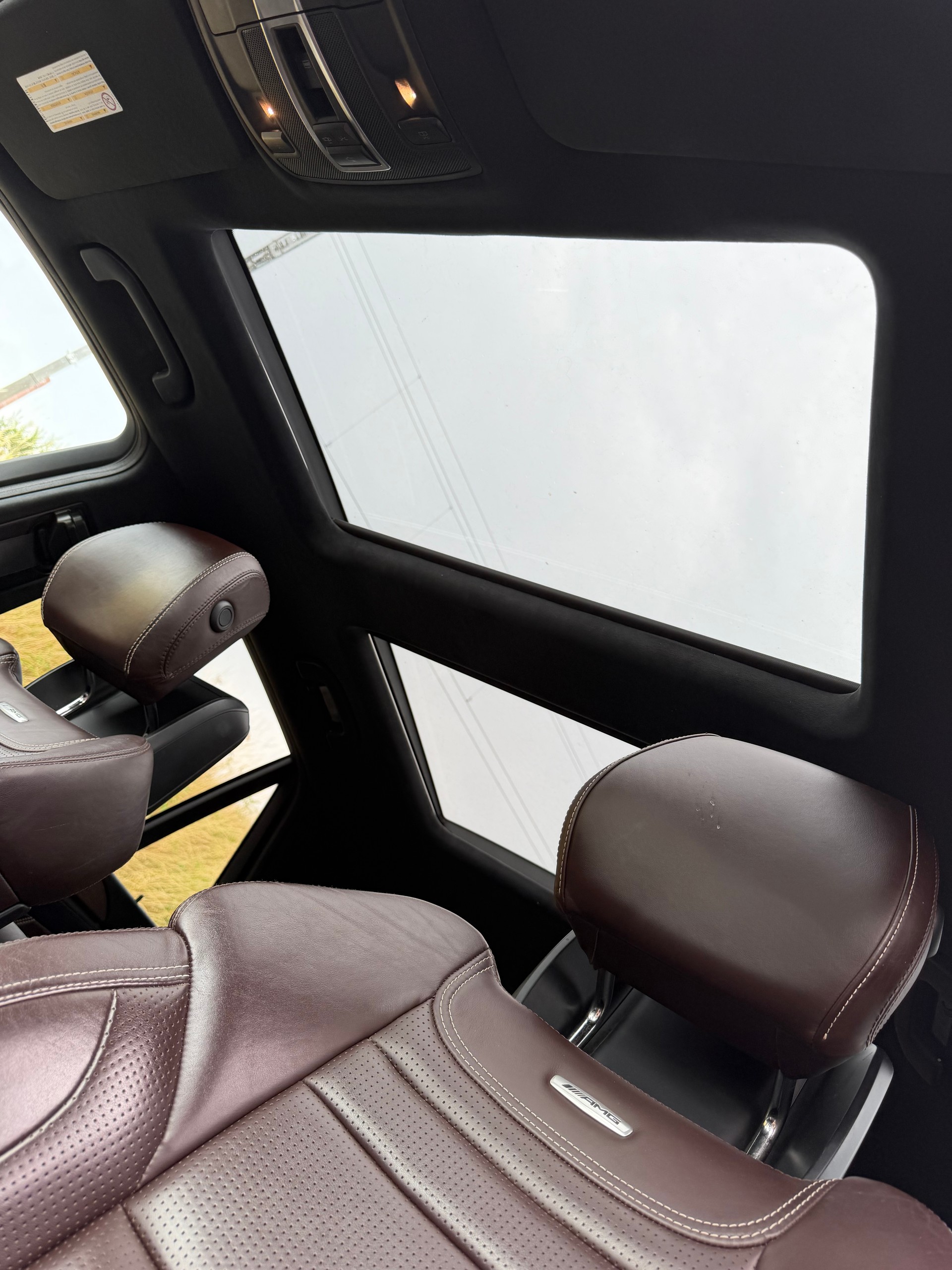 MERCEDES-BENZ ML 63 AMG 4Matic Speedshift-image-9