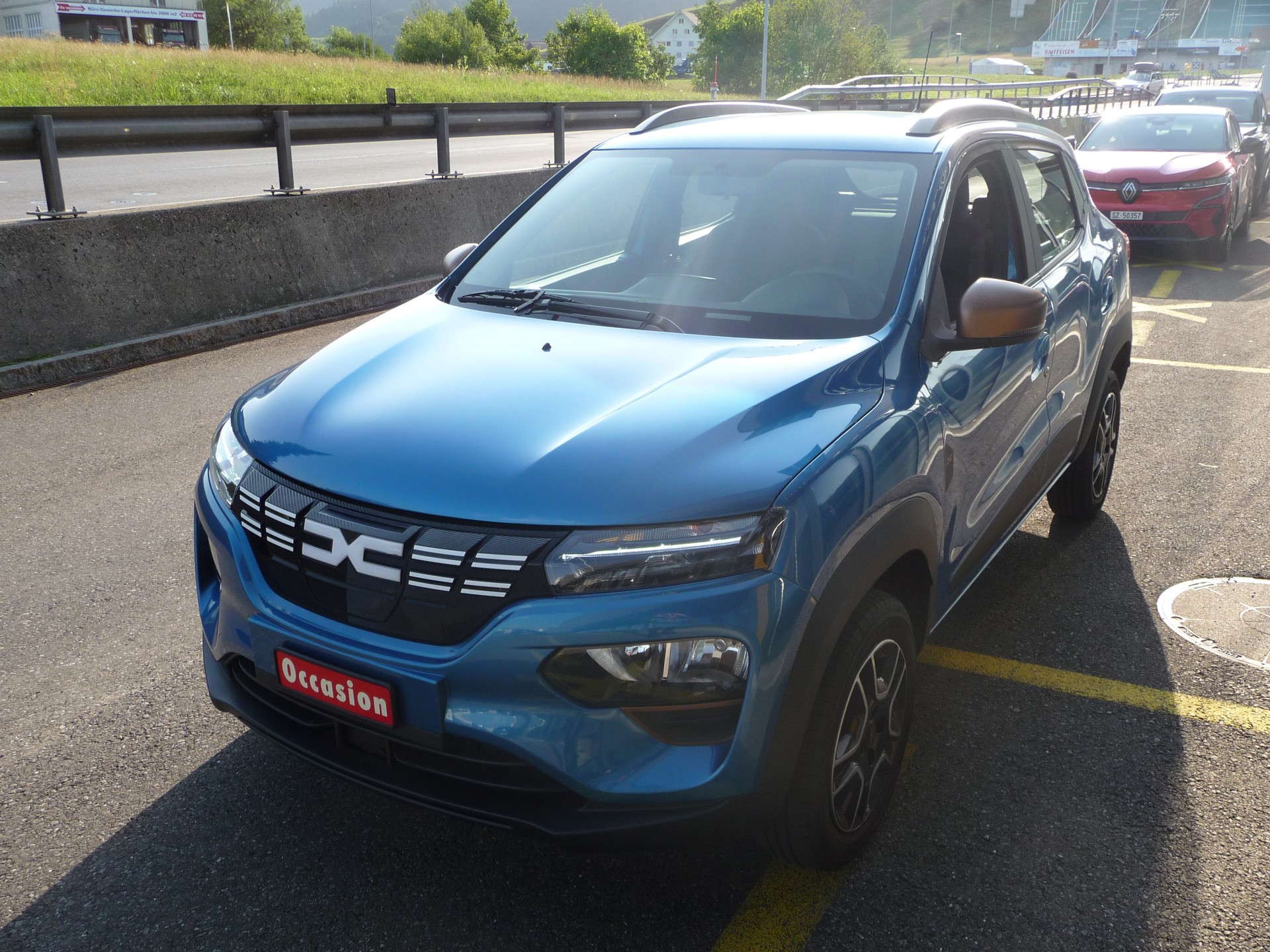 DACIA Spring 27 kWh Electric 65 Extreme-image-10