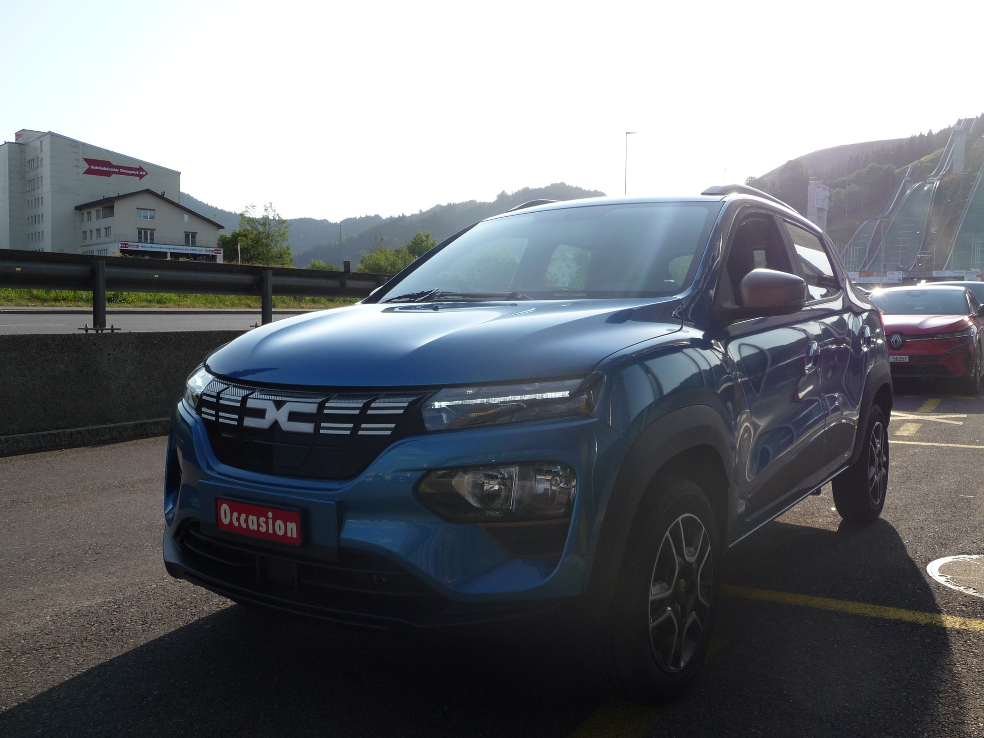 DACIA Spring 27 kWh Electric 65 Extreme-image-13