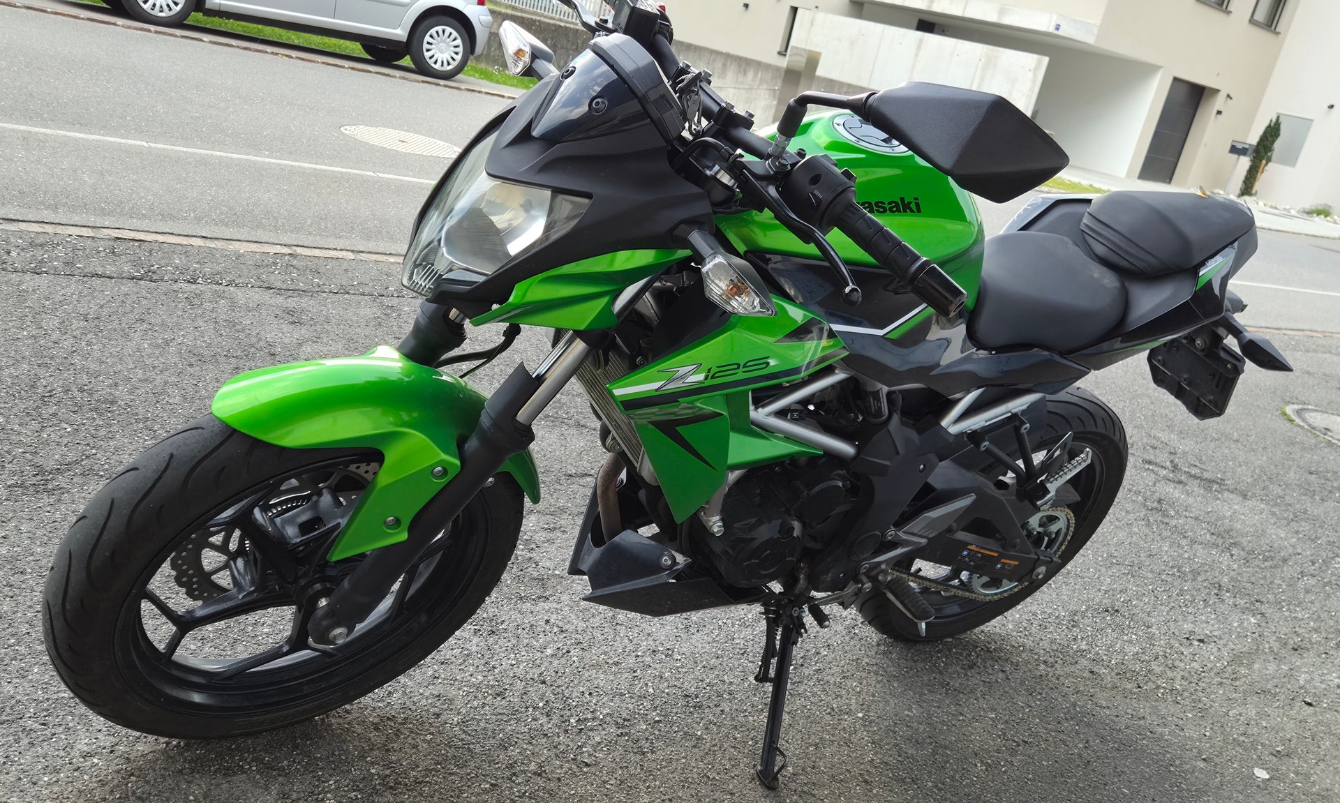 KAWASAKI Z 125 ABS-image-0