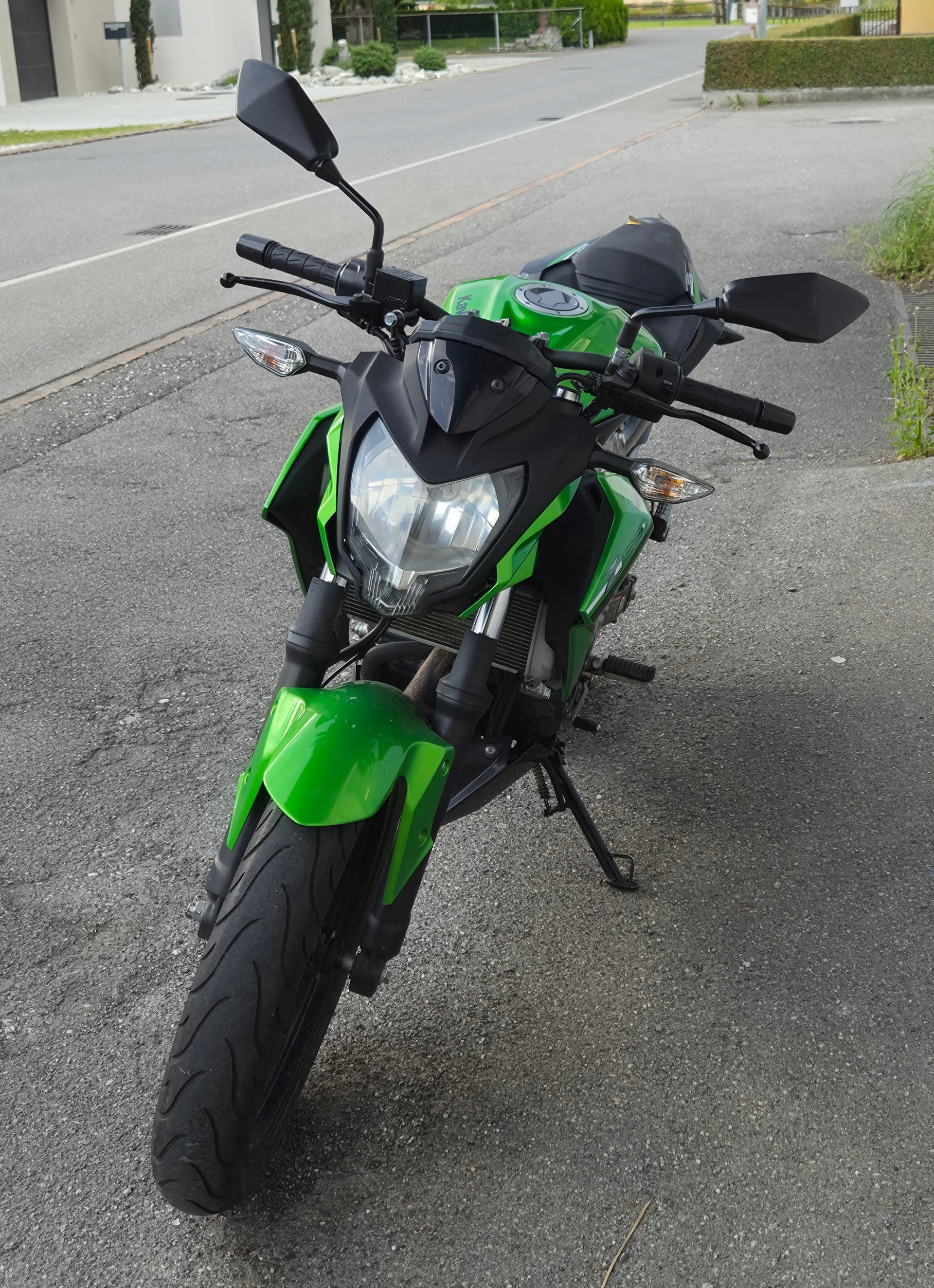 KAWASAKI Z 125 ABS-image-4
