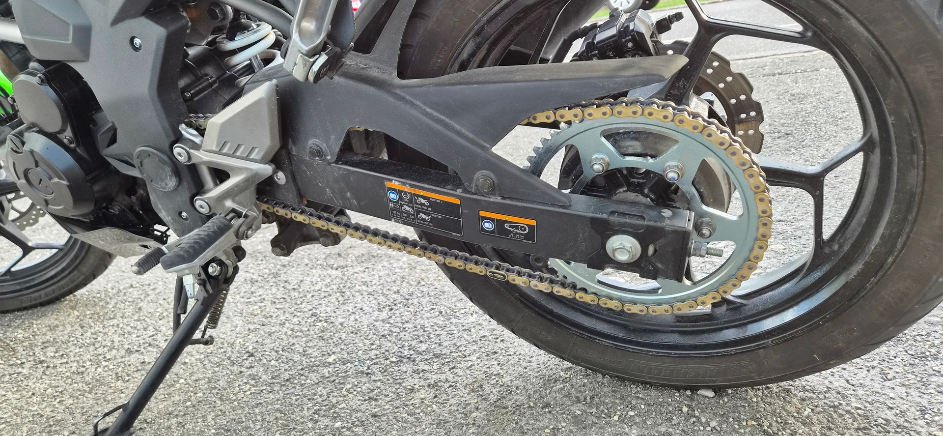 KAWASAKI Z 125 ABS-image-7