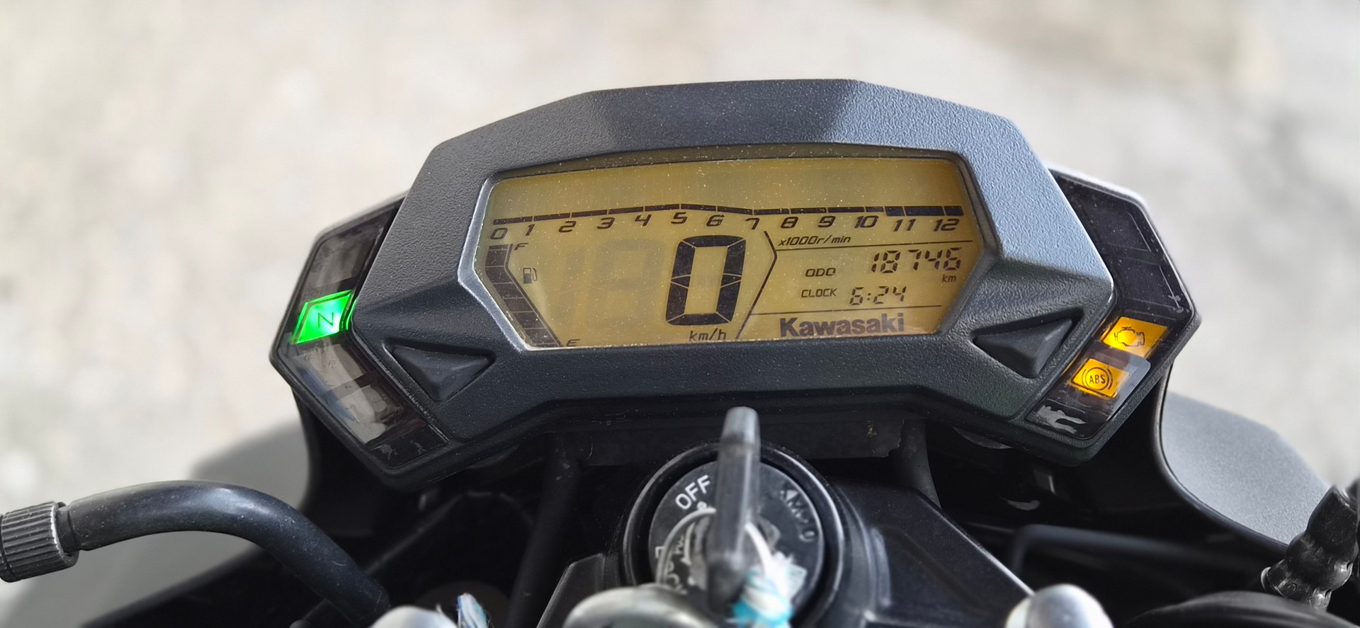 KAWASAKI Z 125 ABS-image-3