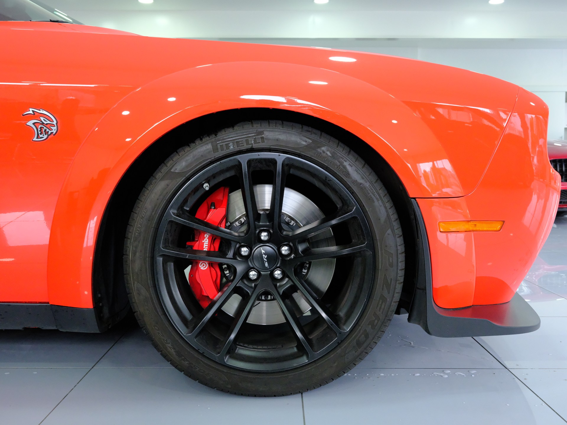 DODGE CHALLENGER HELLCAT WIDEBODY-image-16