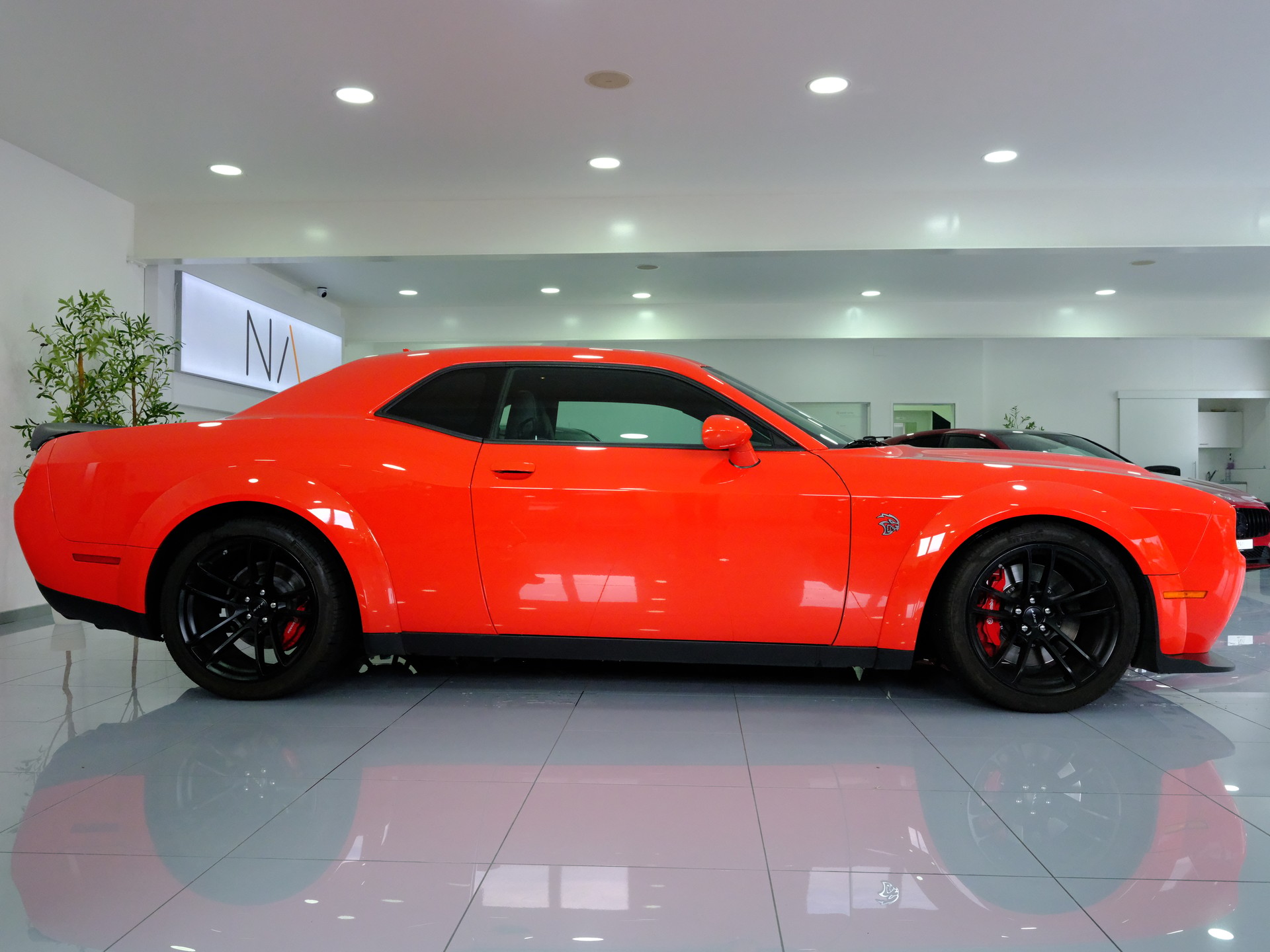 DODGE CHALLENGER HELLCAT WIDEBODY-image-7