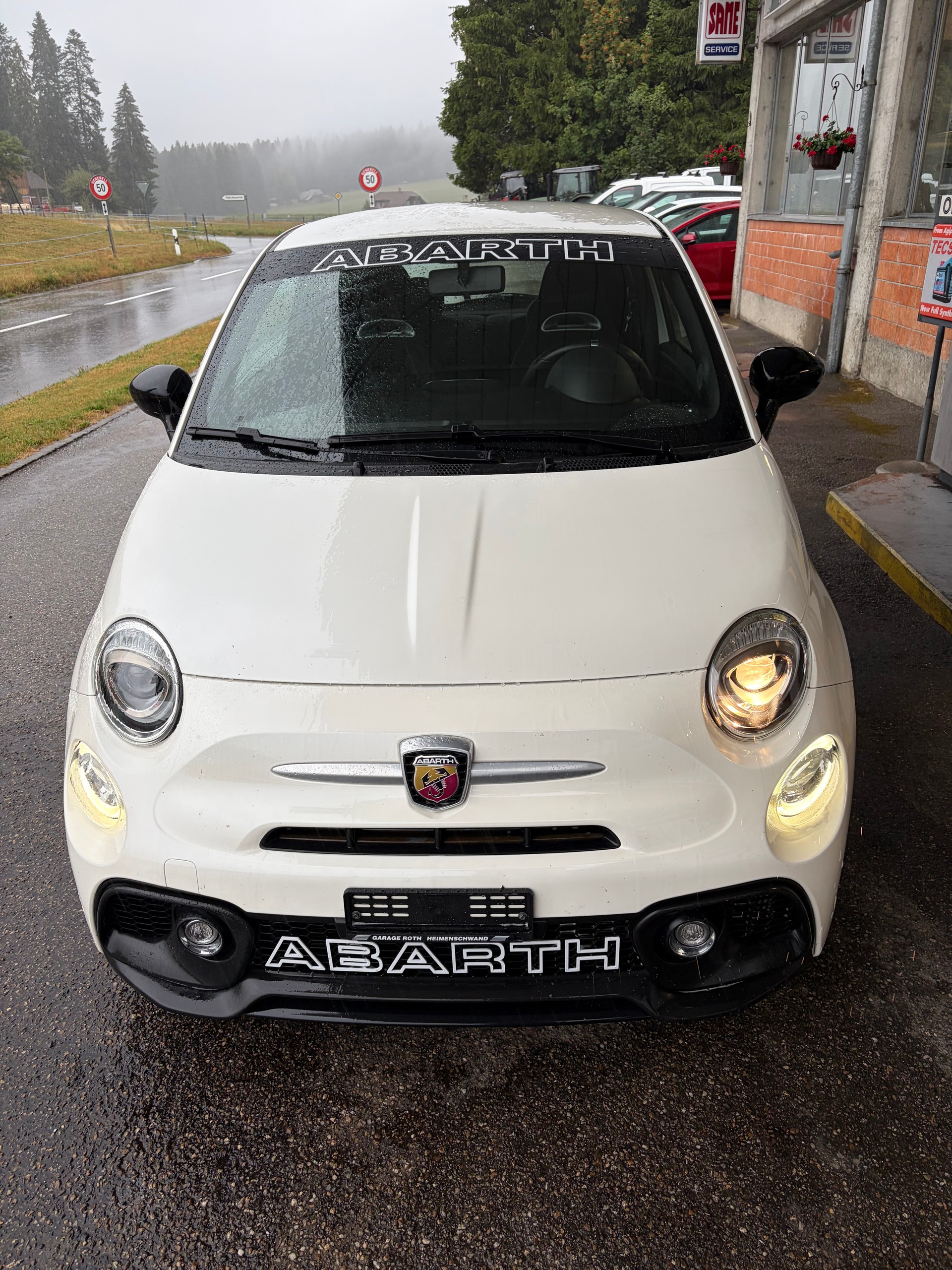 FIAT 595C 1.4 16V Turbo Abarth