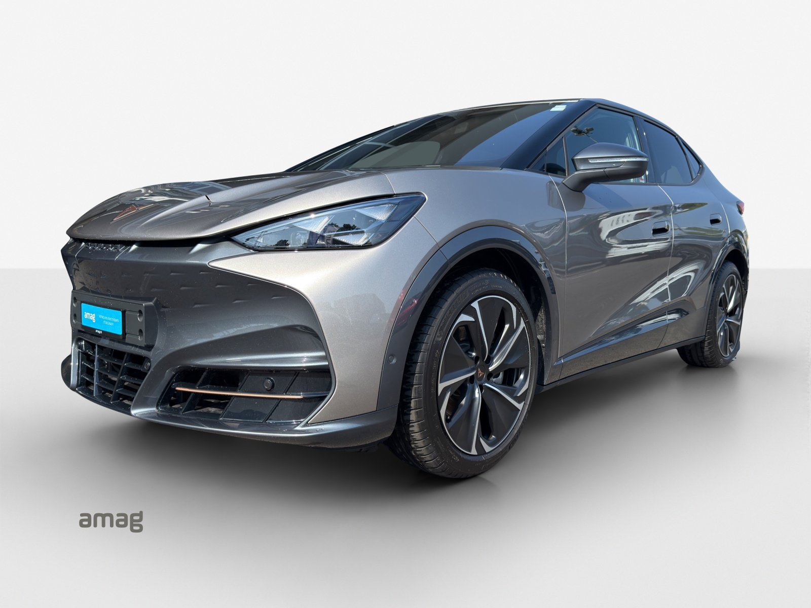 CUPRA Tavascan Type 8 77 kWh VZ