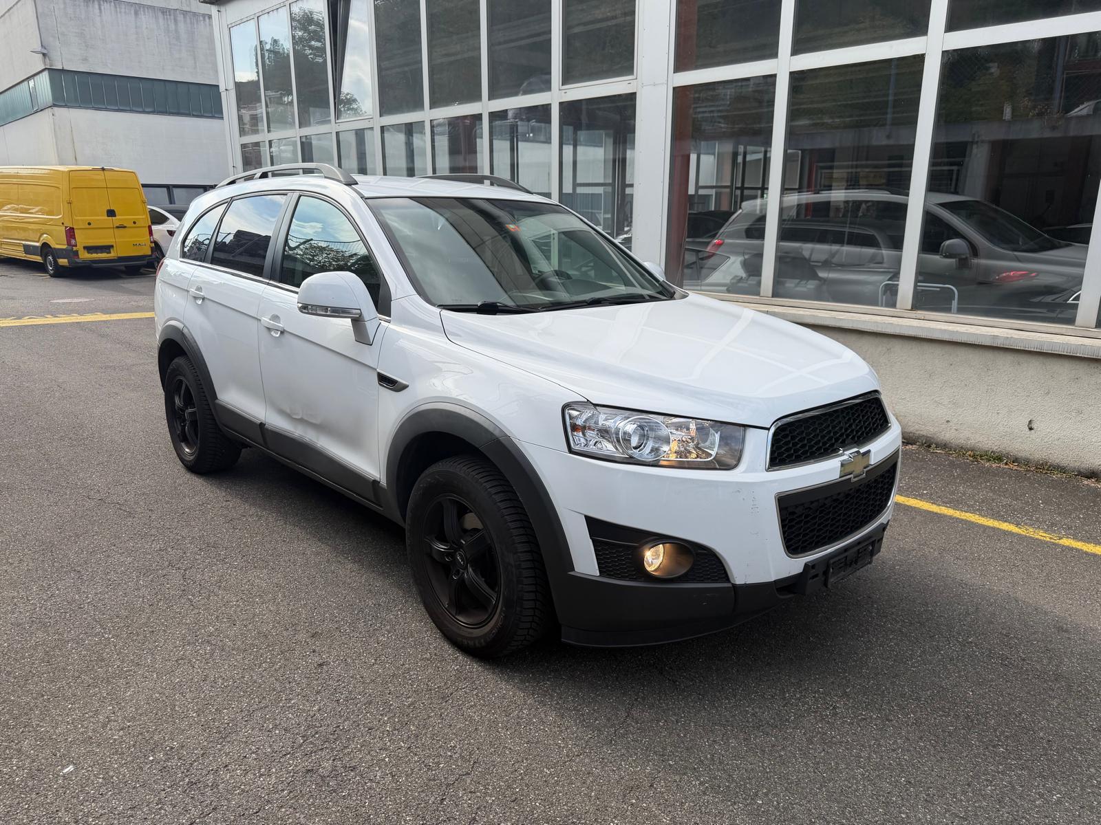 CHEVROLET Captiva 2.4 LT 4WD-image-7