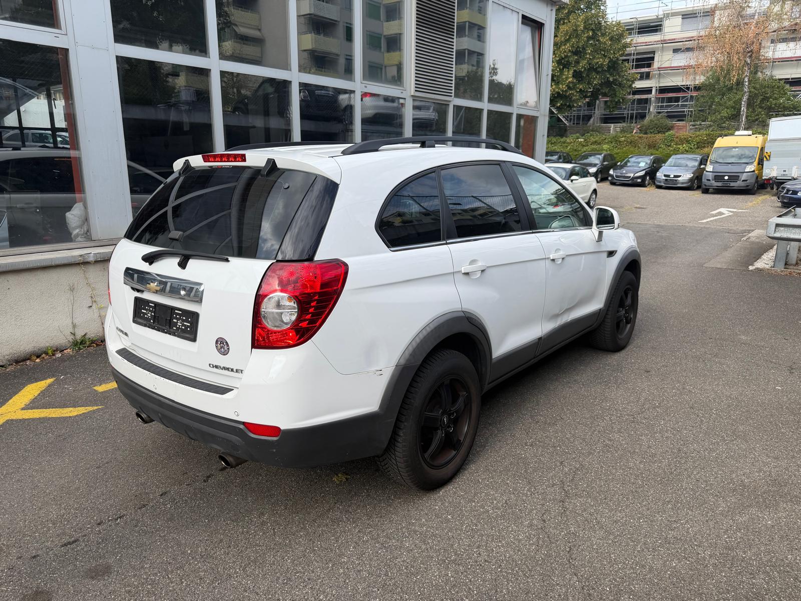 CHEVROLET Captiva 2.4 LT 4WD-image-5