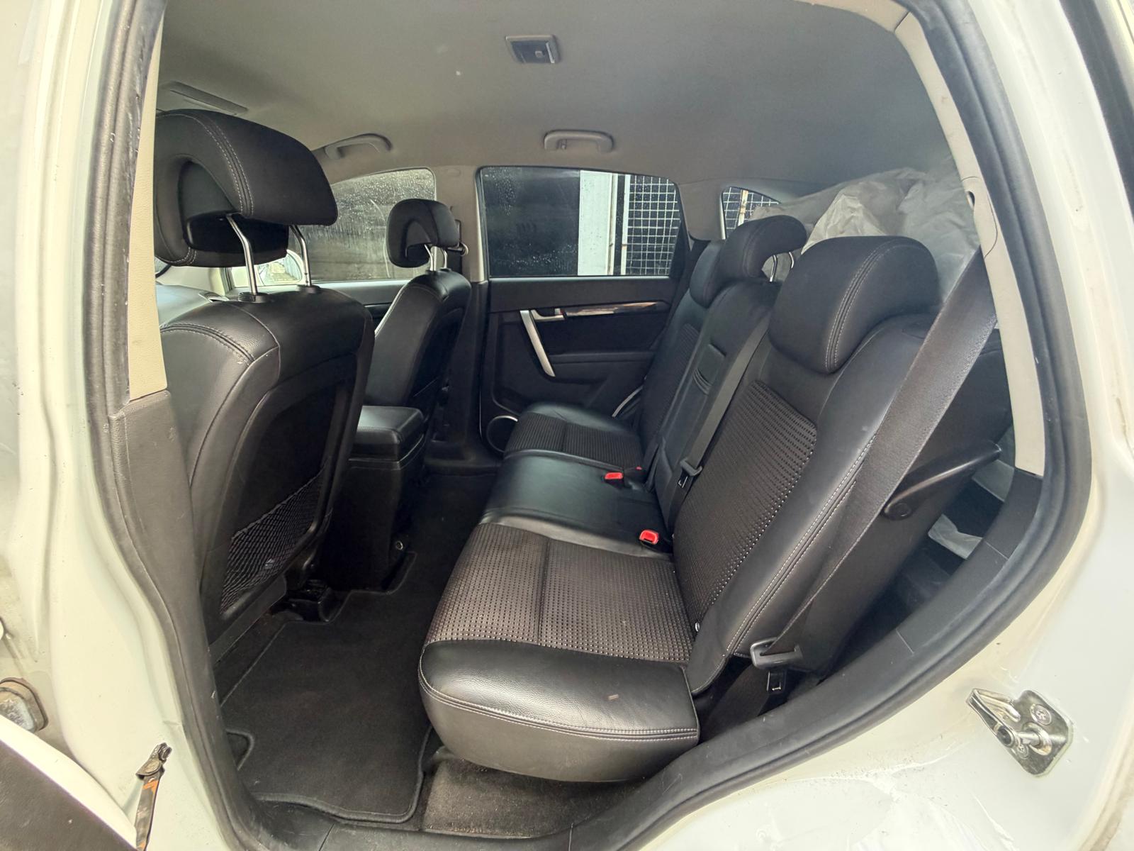 CHEVROLET Captiva 2.4 LT 4WD-image-9