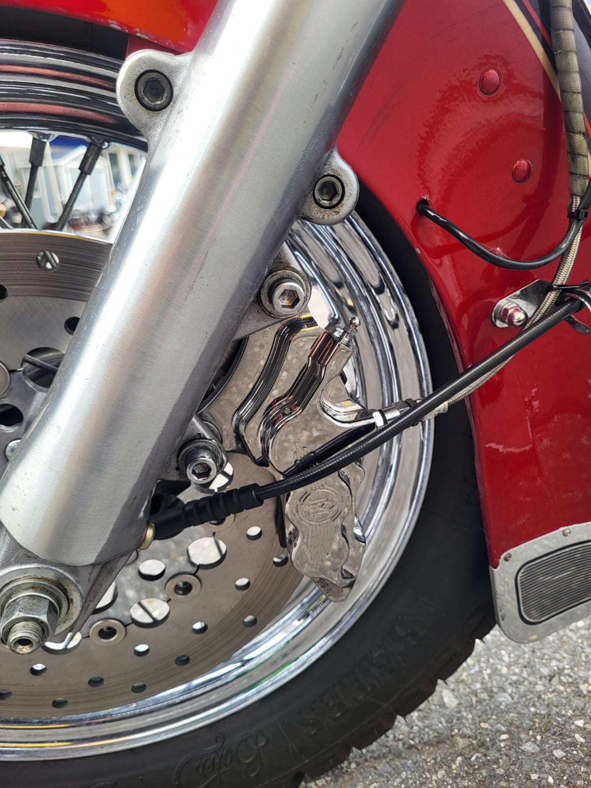 HARLEY-DAVIDSON FLST Heritage Softail-image-3