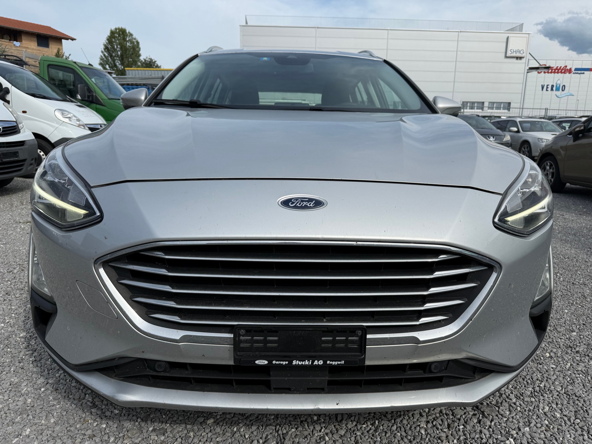 FORD Focus 2.0 TDCi Titanium Automatic