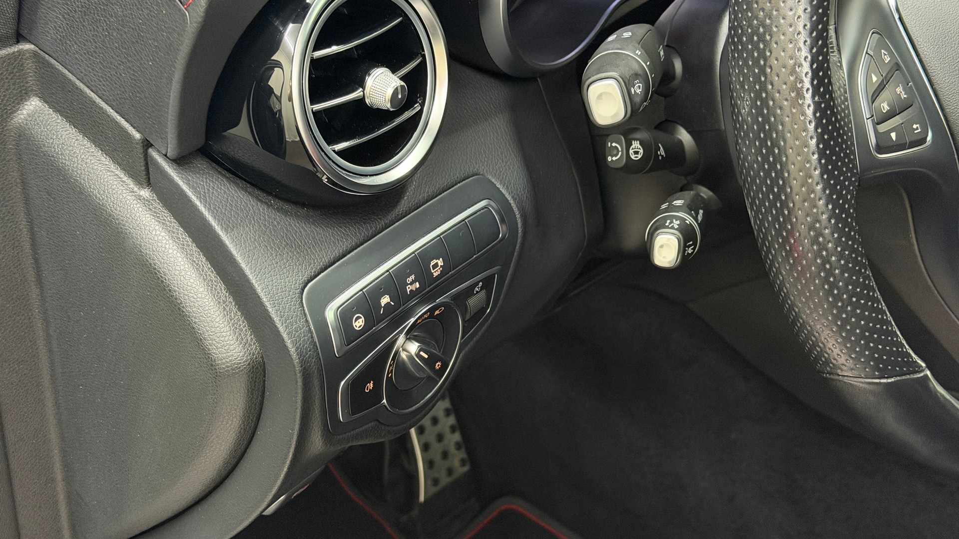 MERCEDES-BENZ GLC Coupé 43 AMG 4Matic 9G-Tronic-image-13