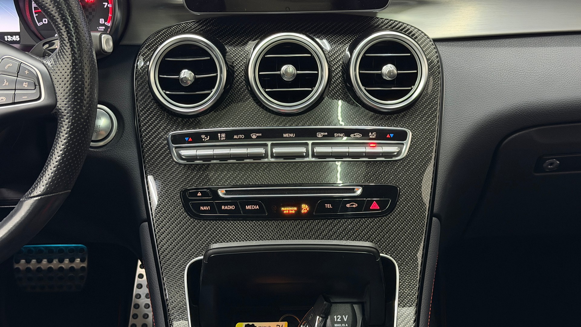 MERCEDES-BENZ GLC Coupé 43 AMG 4Matic 9G-Tronic-image-11