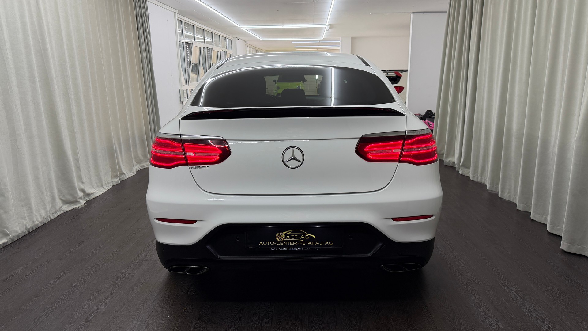 MERCEDES-BENZ GLC Coupé 43 AMG 4Matic 9G-Tronic-image-4