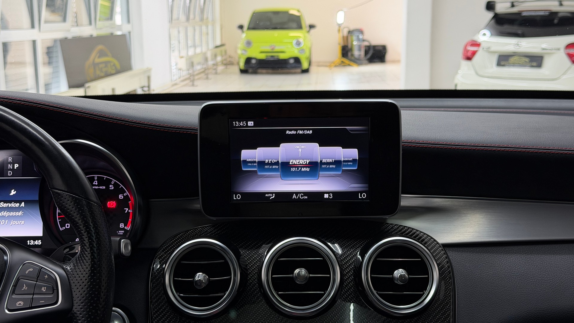 MERCEDES-BENZ GLC Coupé 43 AMG 4Matic 9G-Tronic-image-10
