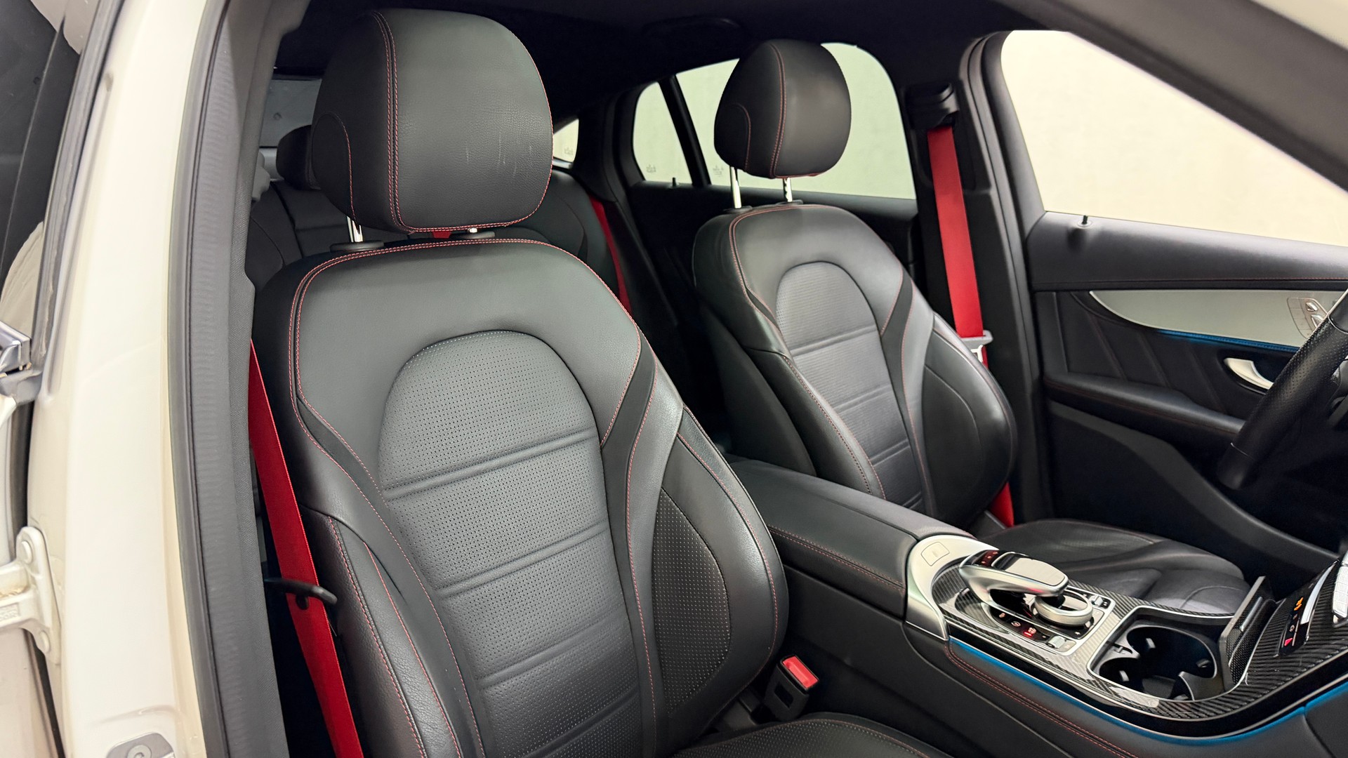 MERCEDES-BENZ GLC Coupé 43 AMG 4Matic 9G-Tronic-image-15