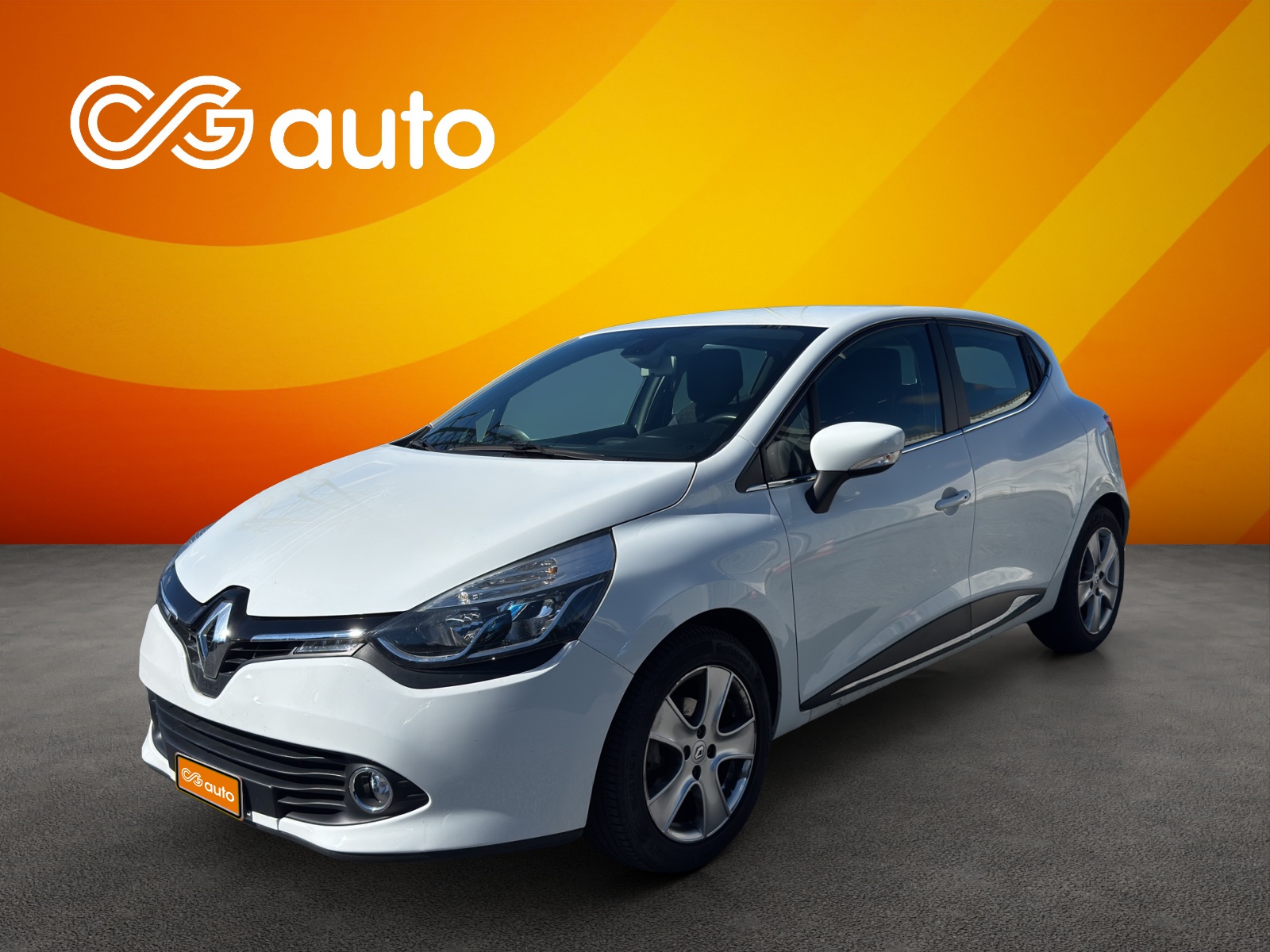 RENAULT Clio 0.9 12V Swiss Edition