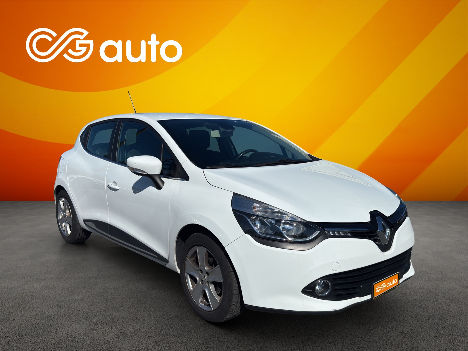 RENAULT Clio 0.9 12V Swiss Edition-showroom-element-1
