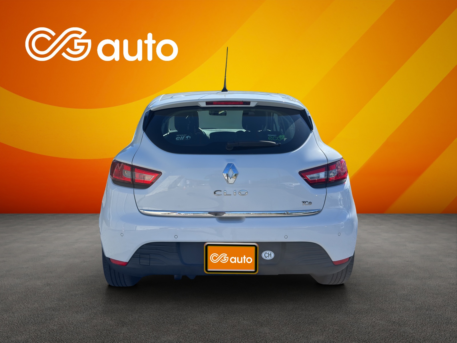 RENAULT Clio 0.9 12V Swiss Edition-image-7